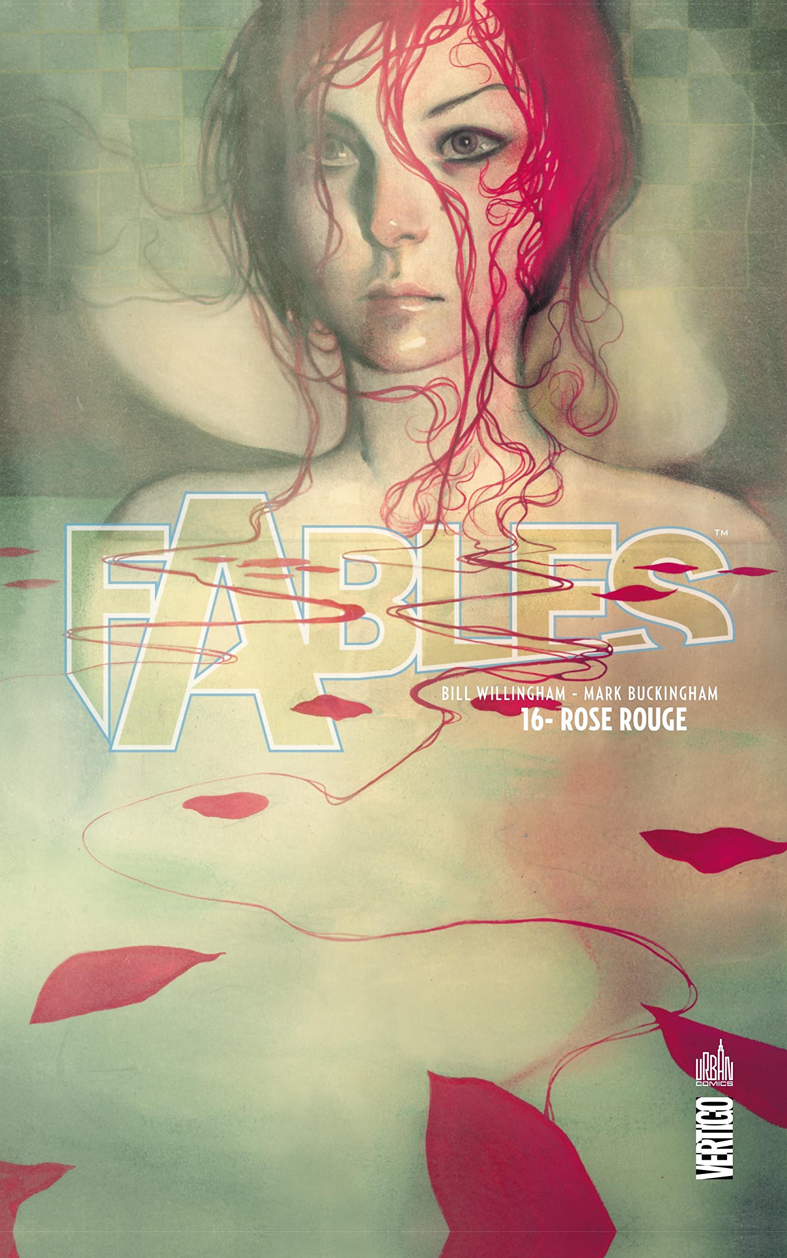 FABLES - Tome 16 9782365774086