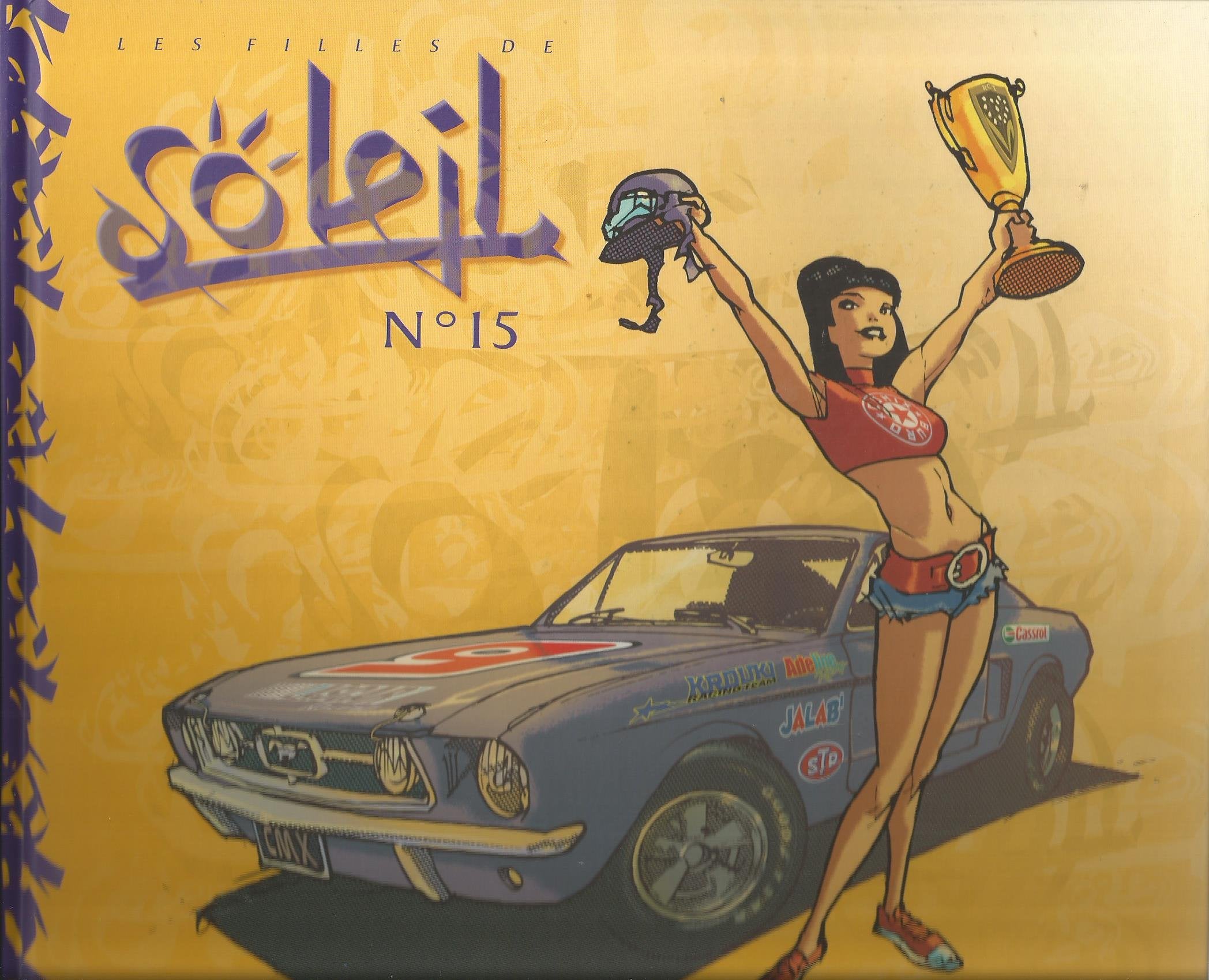 les filles de soleil 15 