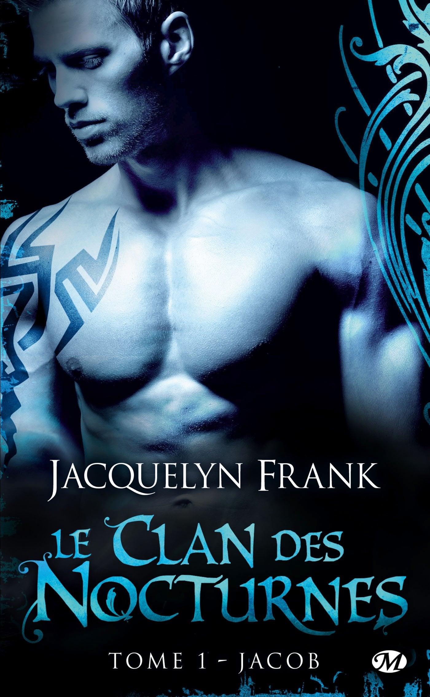 Le Clan des Nocturnes, Tome 1: Jacob 9782811208356