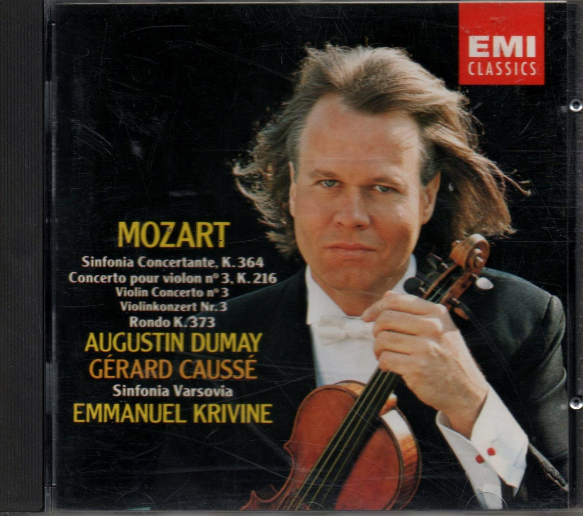 Symphonie & Concertos 0077774916028