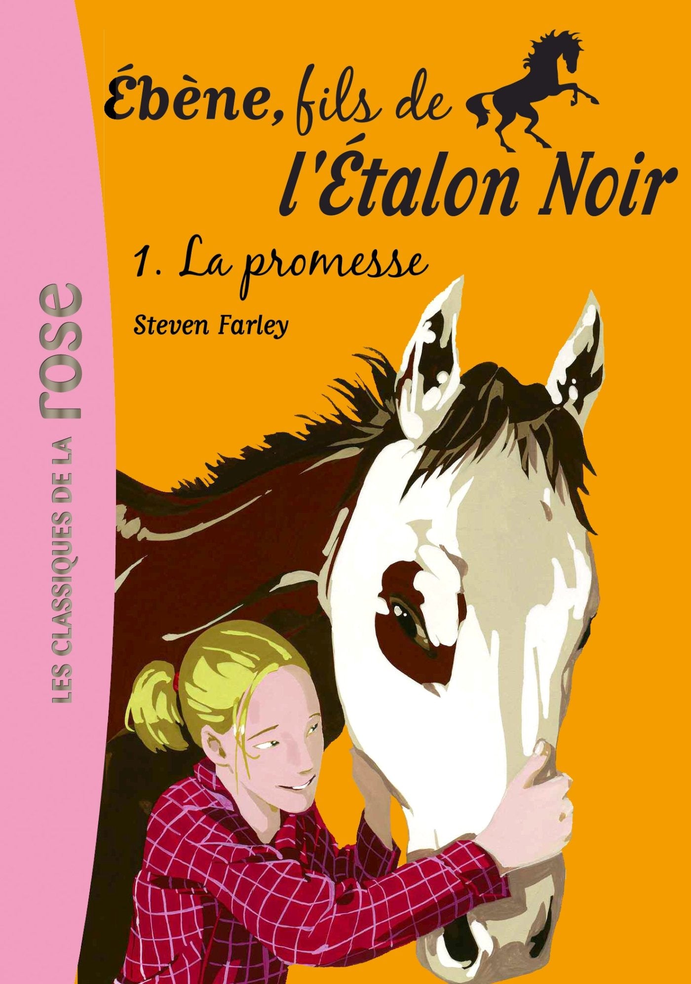 Ébène, fils de l'Étalon Noir 01 - La promesse 9782012009677