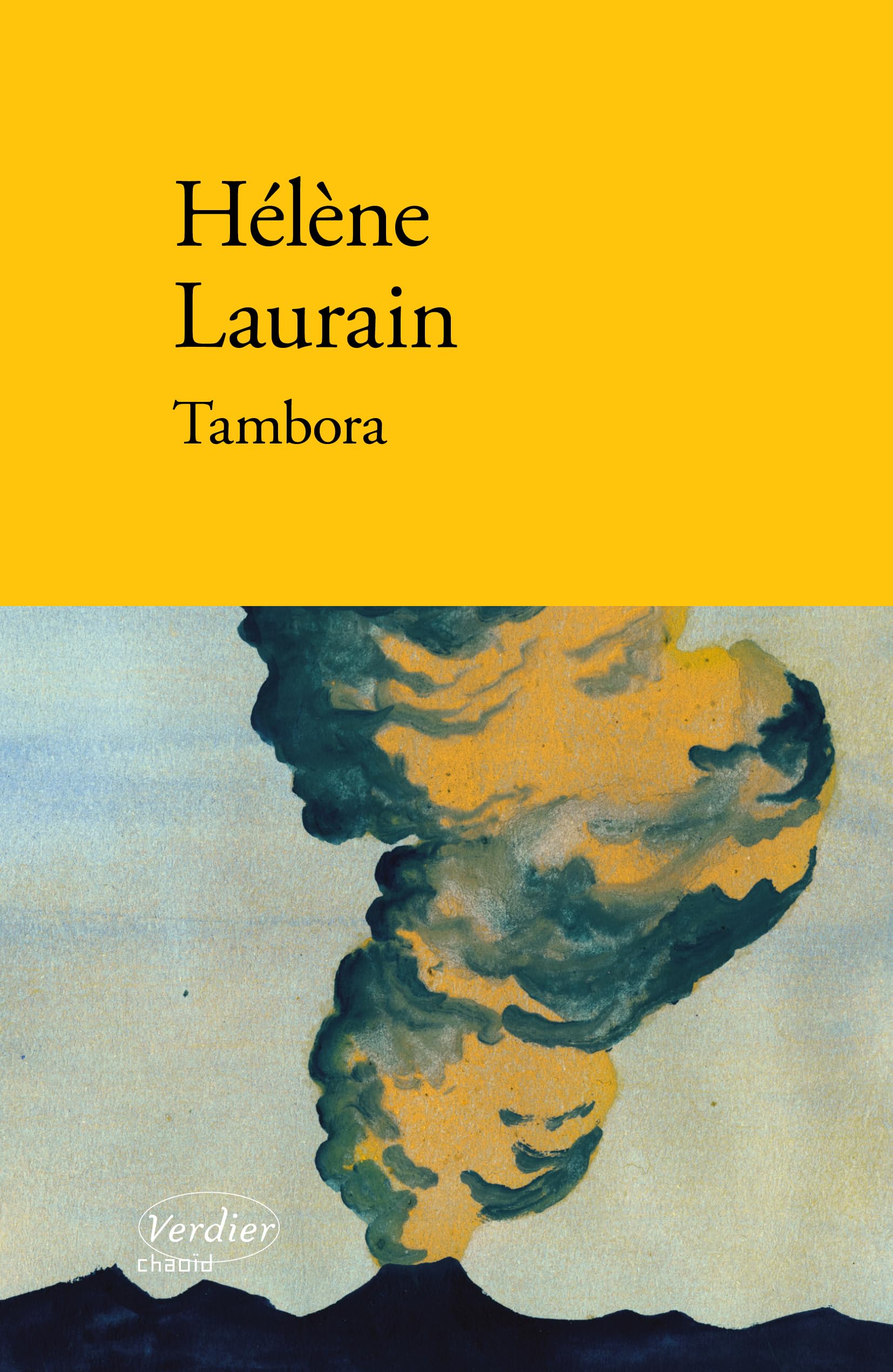 Tambora (2025) 9782378562588