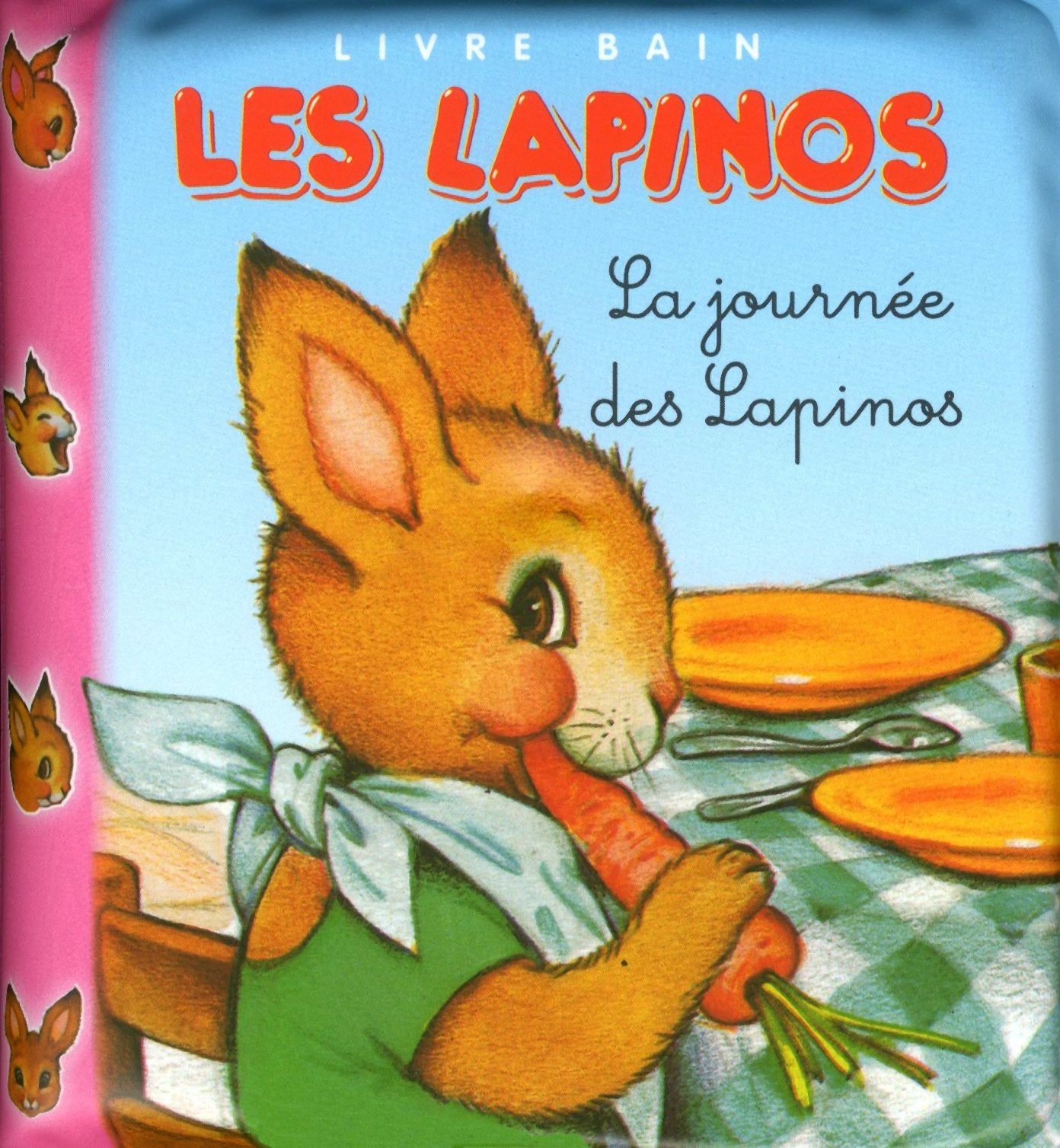 La journée des lapinos 9782846062879