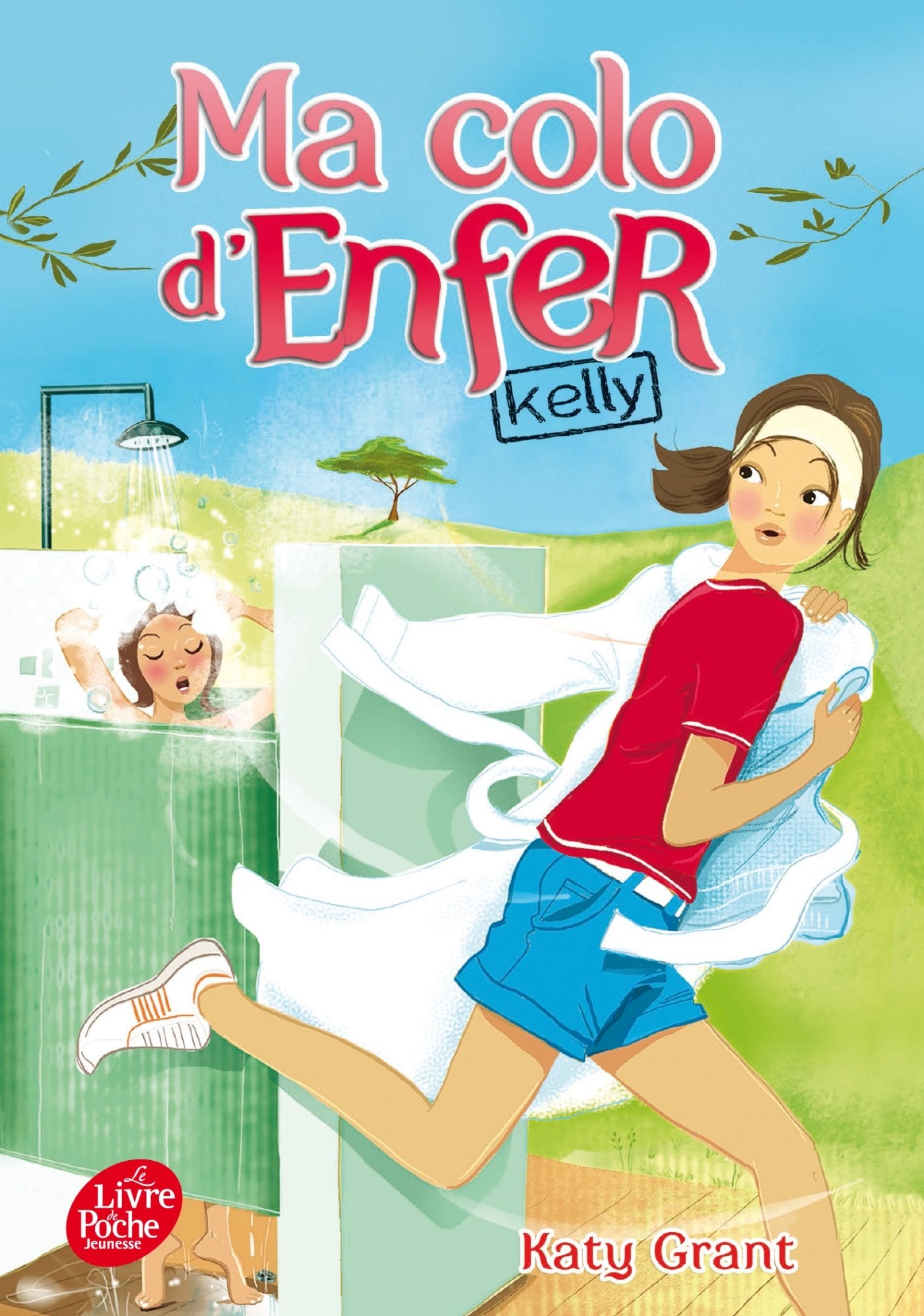 Ma colo d'enfer - Tome 1 - Kelly 9782011611482