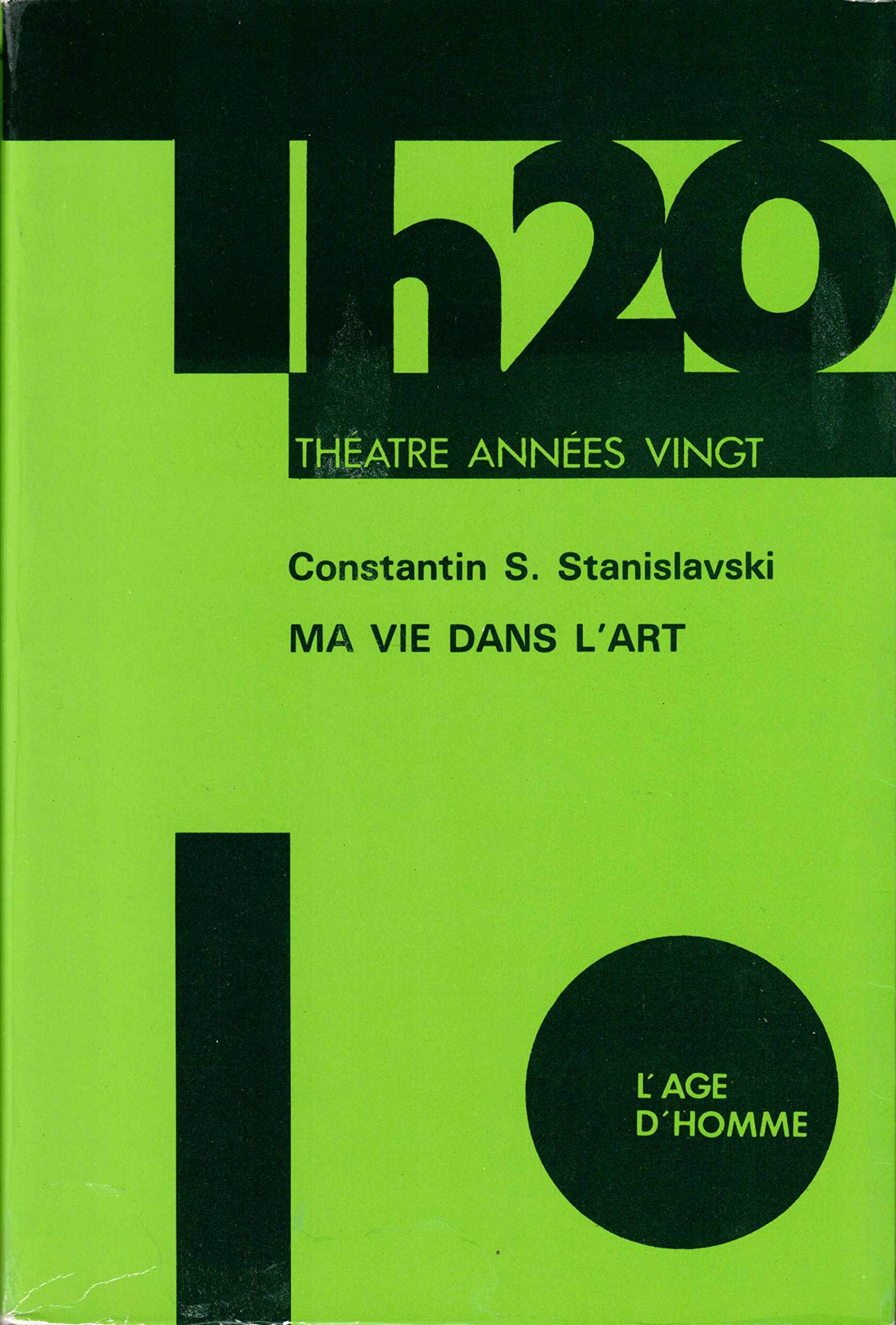 Ma vie dans l'art 9782825133040