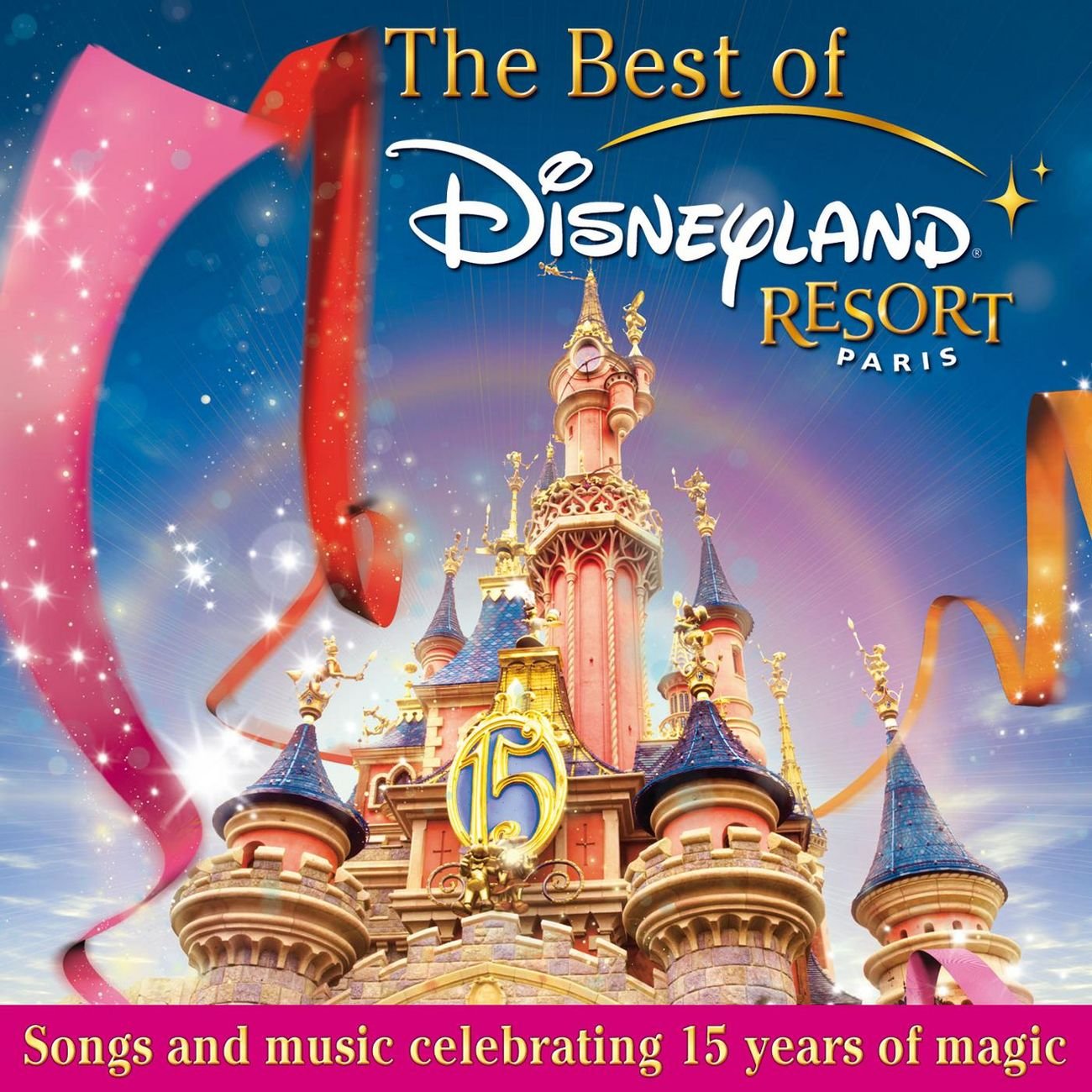 Le Meilleur de Disneyland Resort Paris 5099920861902