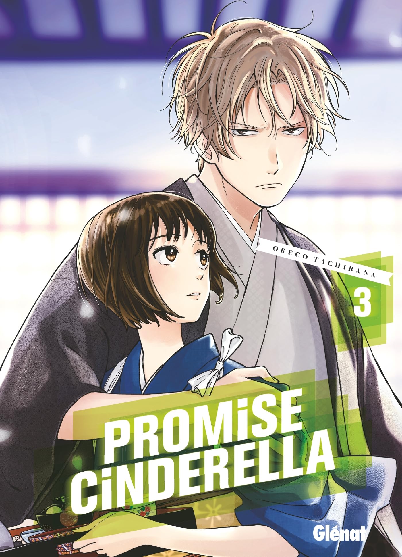 Promise Cinderella - Tome 03 9782344065457