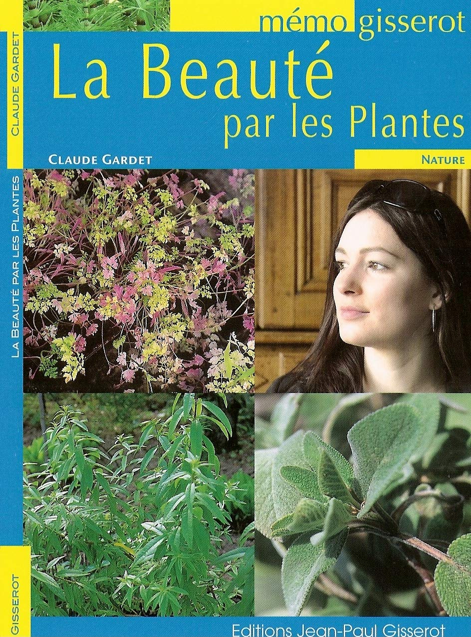 La beauté par les plantes 9782755801576