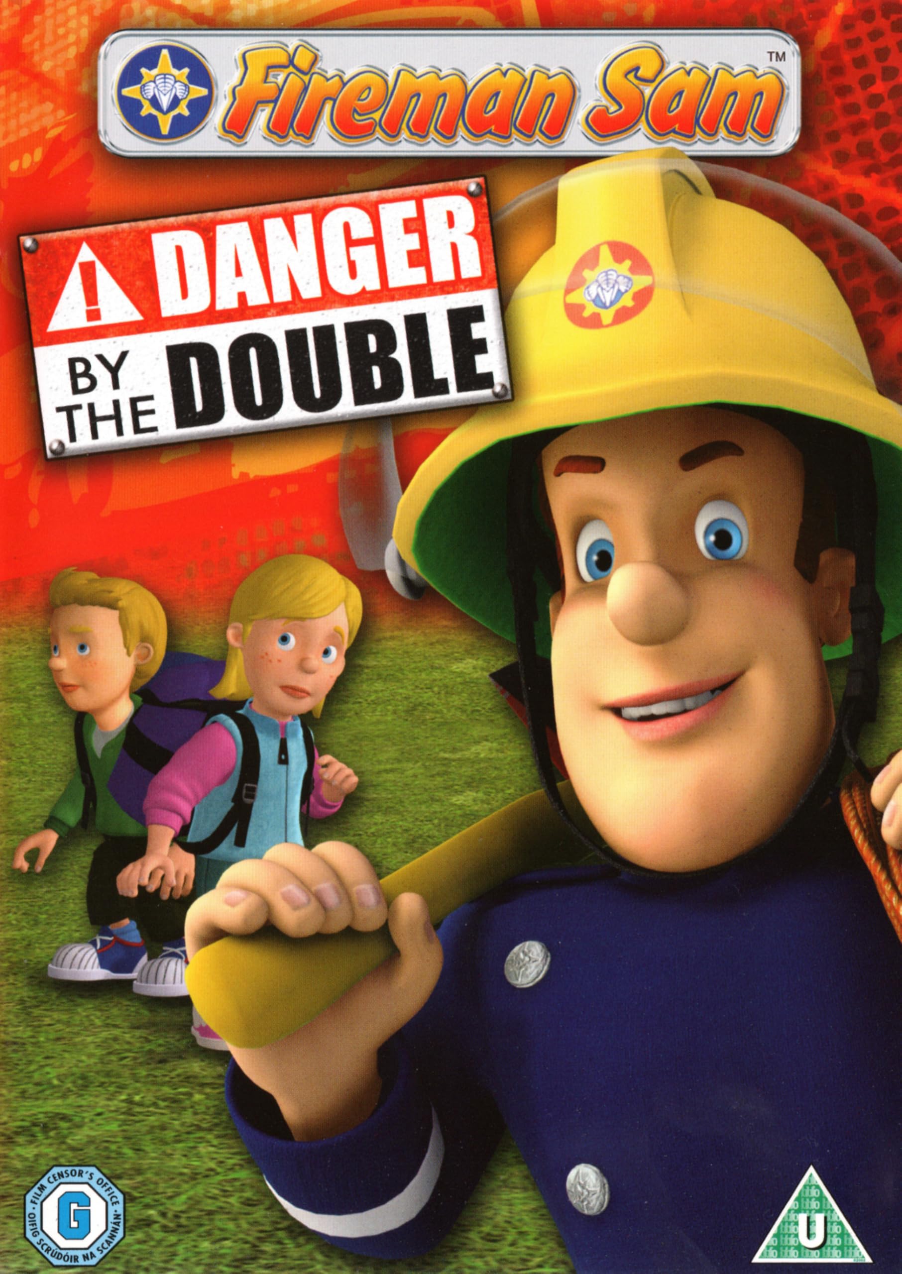 Fireman Sam-Danger by The Double [Edizione: Regno Unito] [Import] 5034217423357