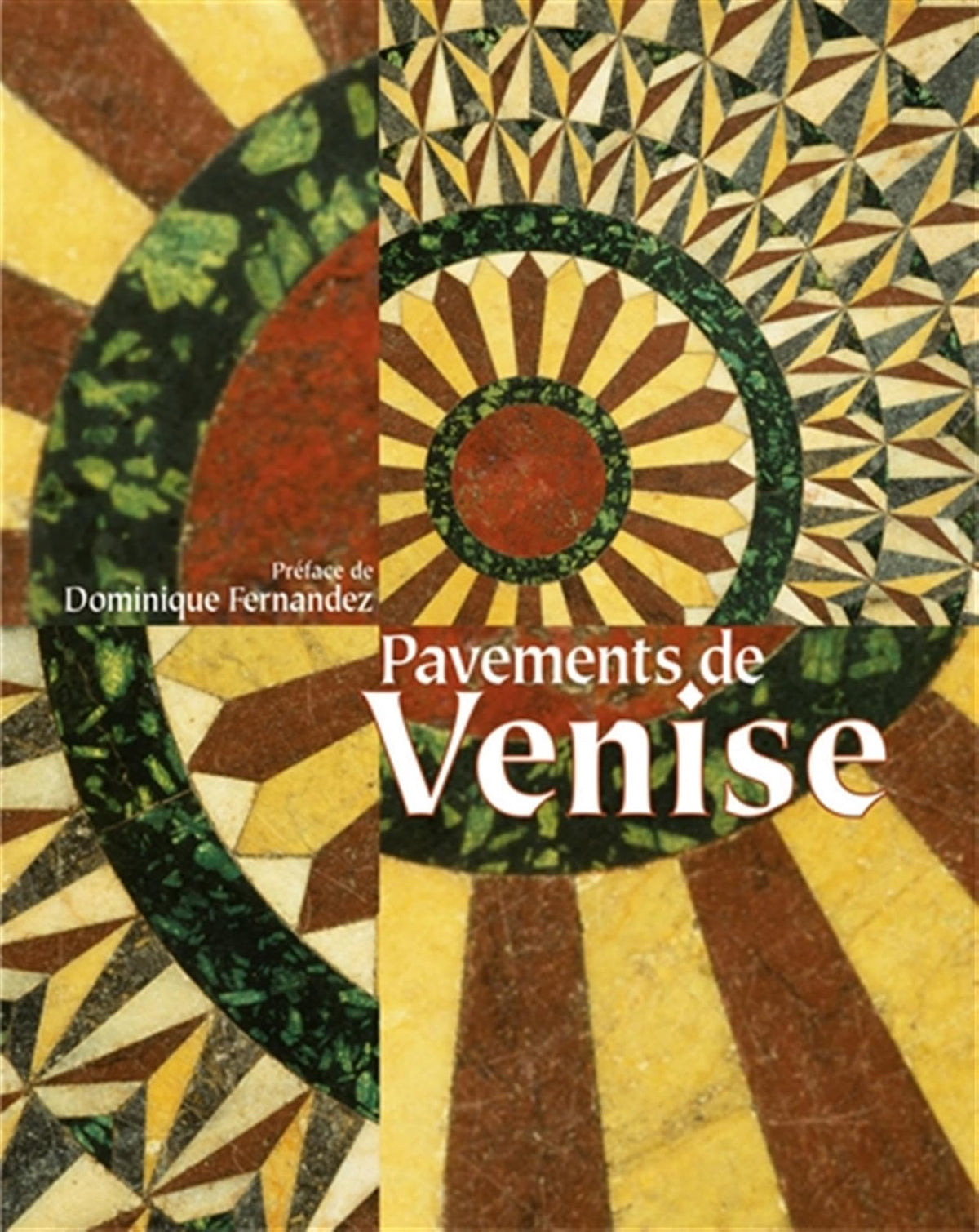 Les pavements de Venise 9782733503409