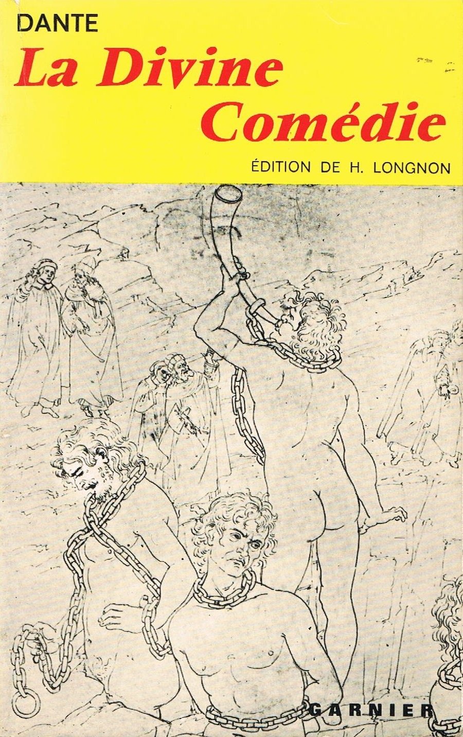 La Divine Comédie 9782737000553