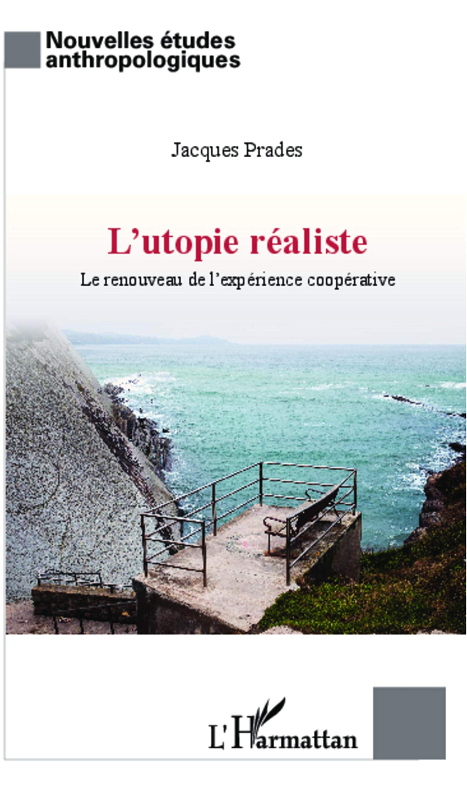 Utopie réaliste: Renouveau de l'expérience coopérative 9782336003818