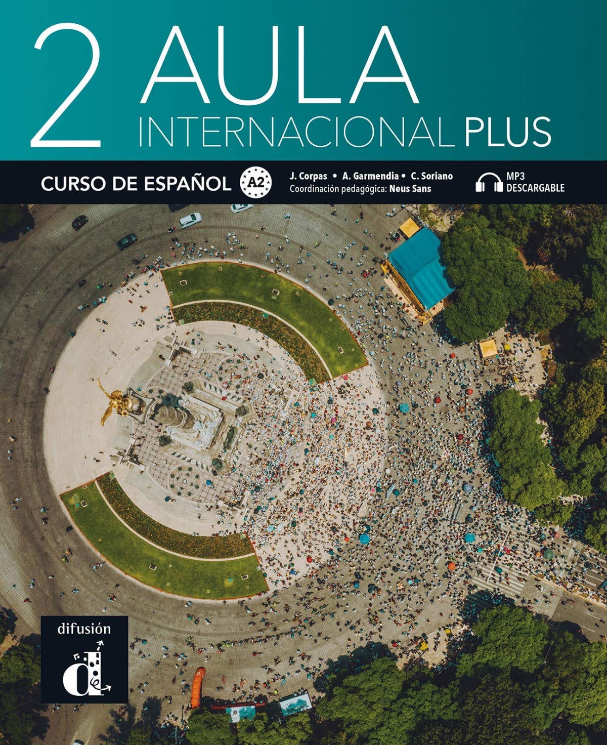 Aula internacional Plus 2 - Livre de l'élève 9788418032202