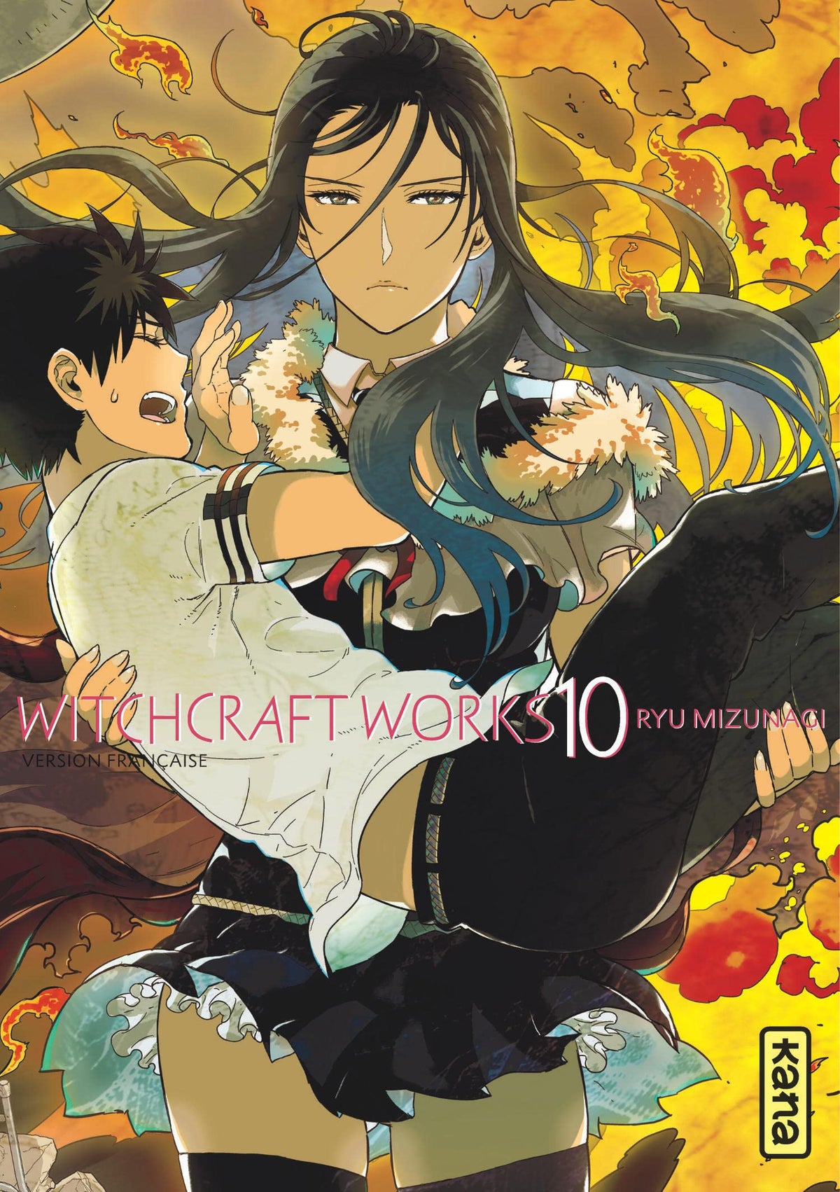 Witchcraft Works - Tome 10 9782505069133