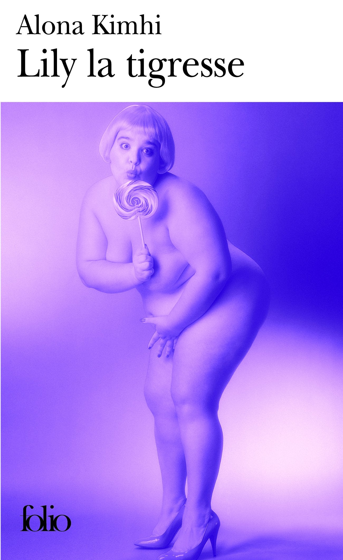 Lily la tigresse 9782070346059