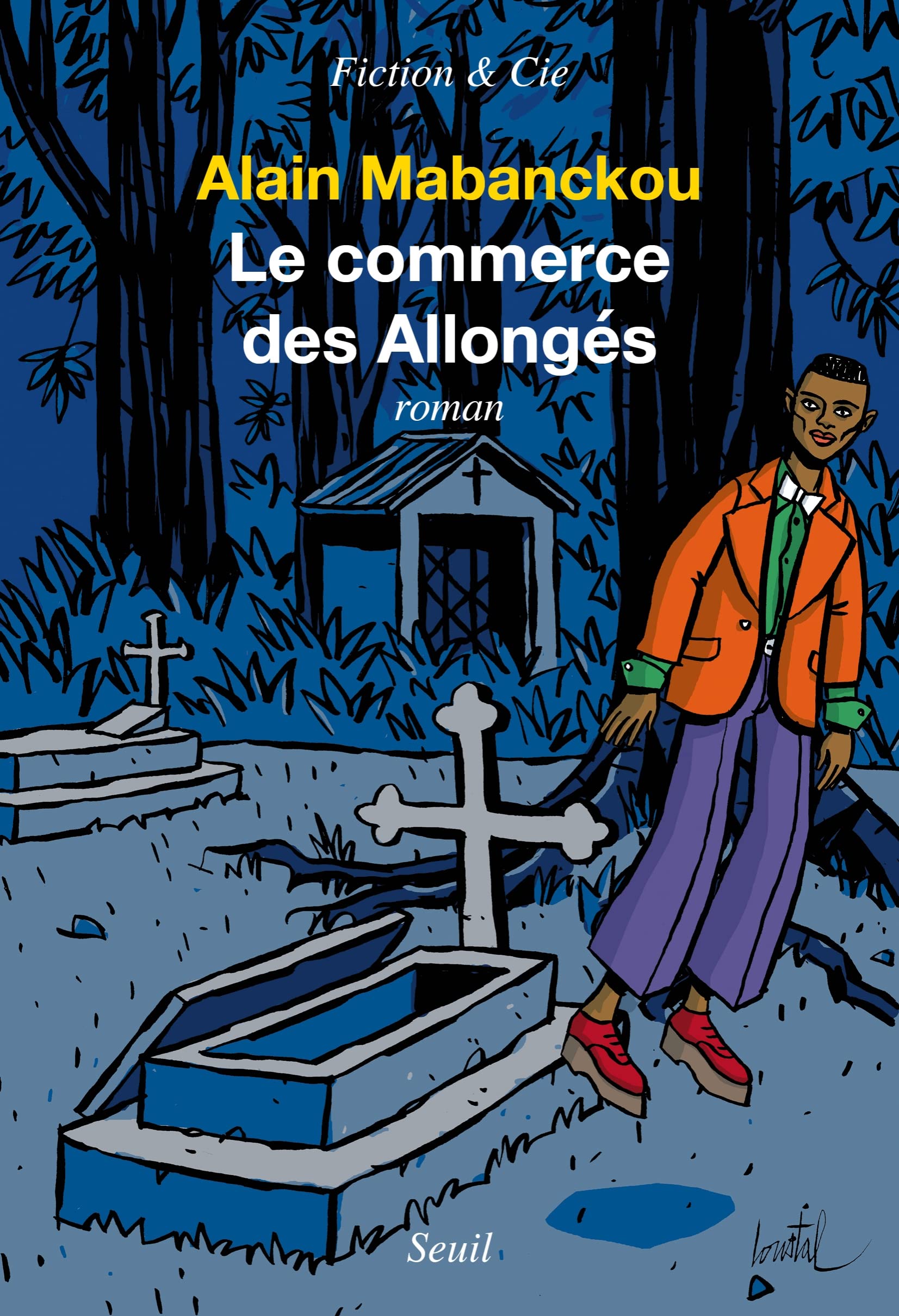 Le Commerce des Allongés 9782021413212