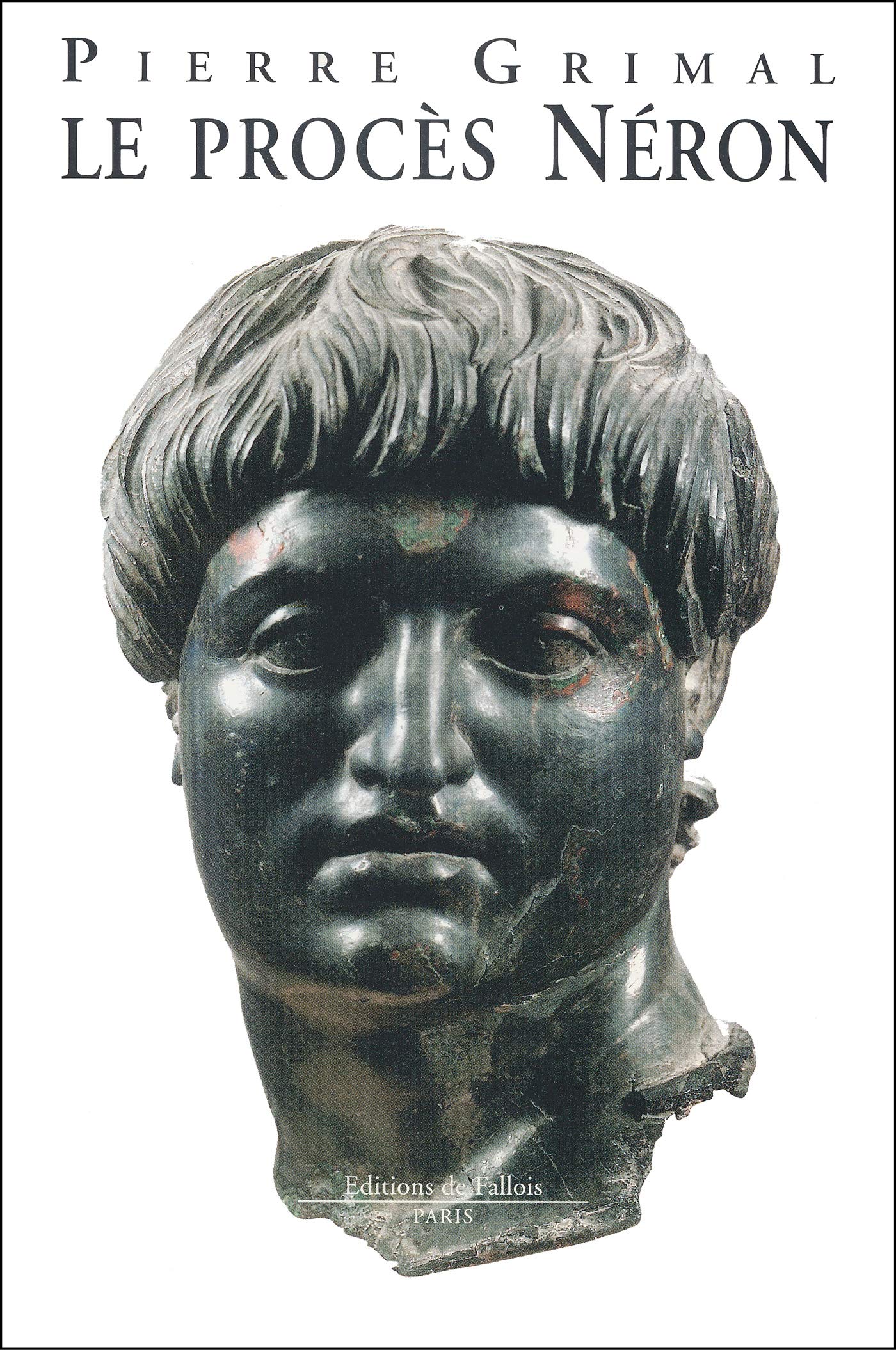 Le procès de Néron 9782877062251