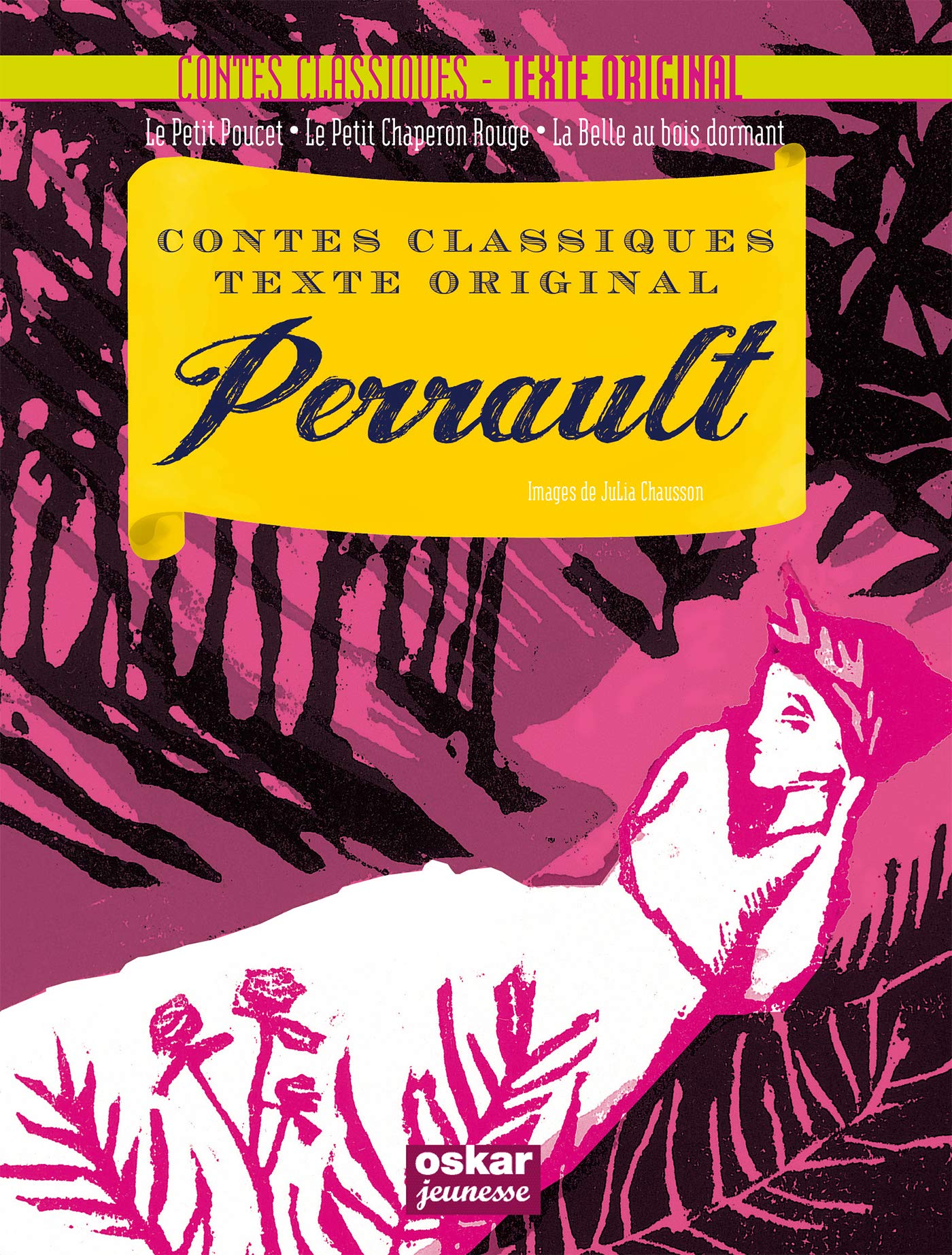 CONTES DE PERRAULT 9782350006543