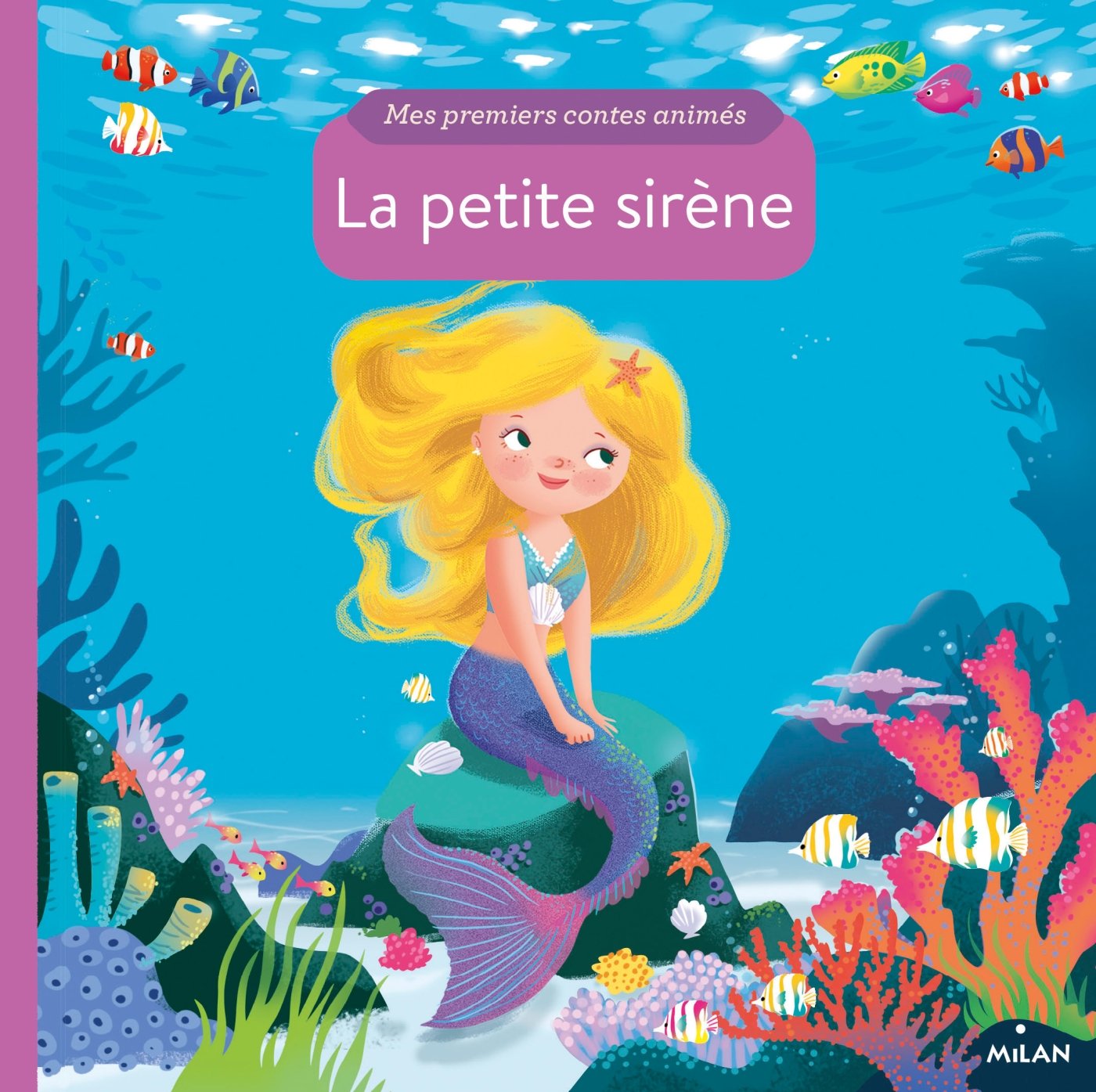 La petite sirène 9782745992383