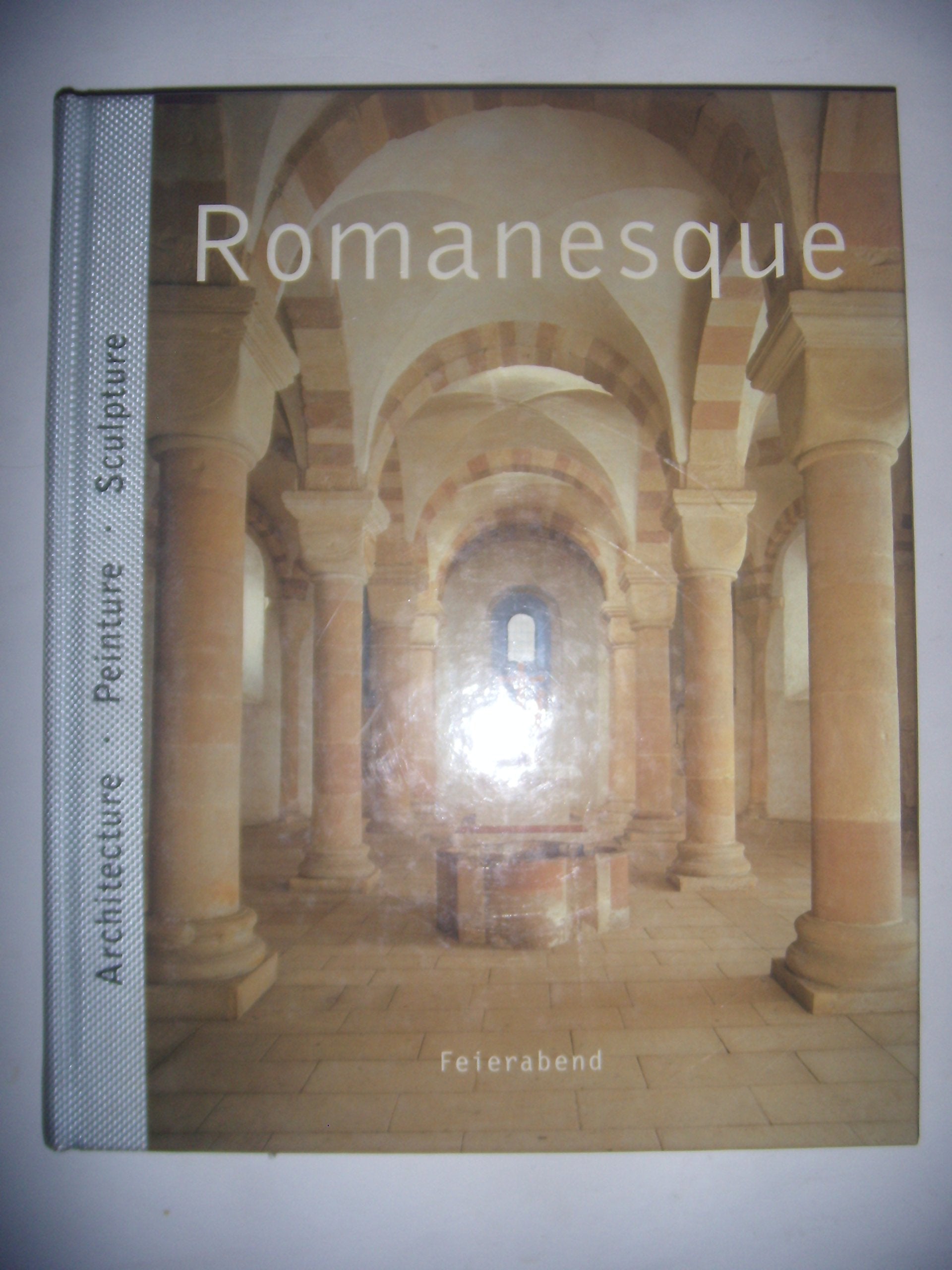 Romanesque : Art roman 9783936761627