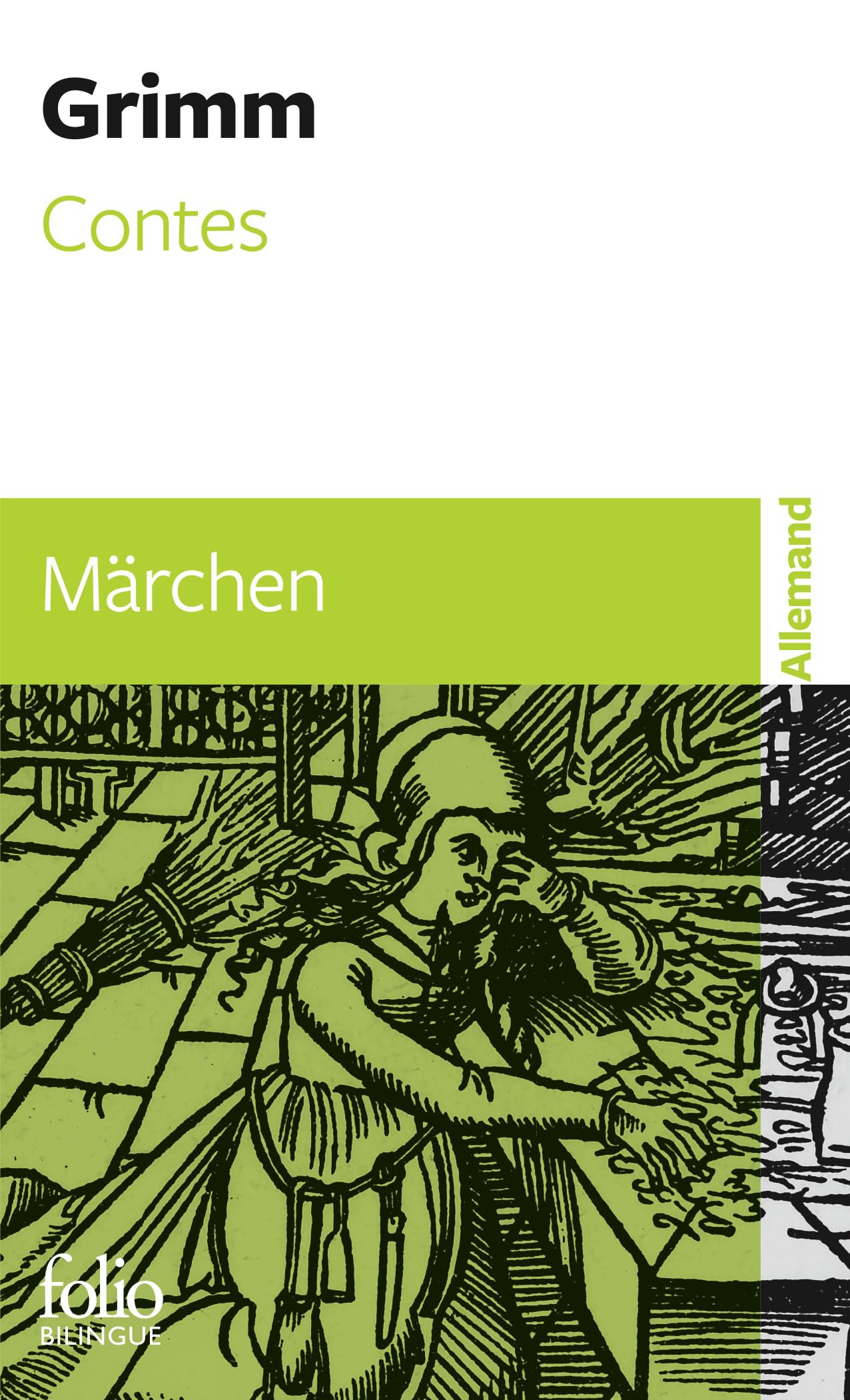 Contes / Märchen 9782070382828