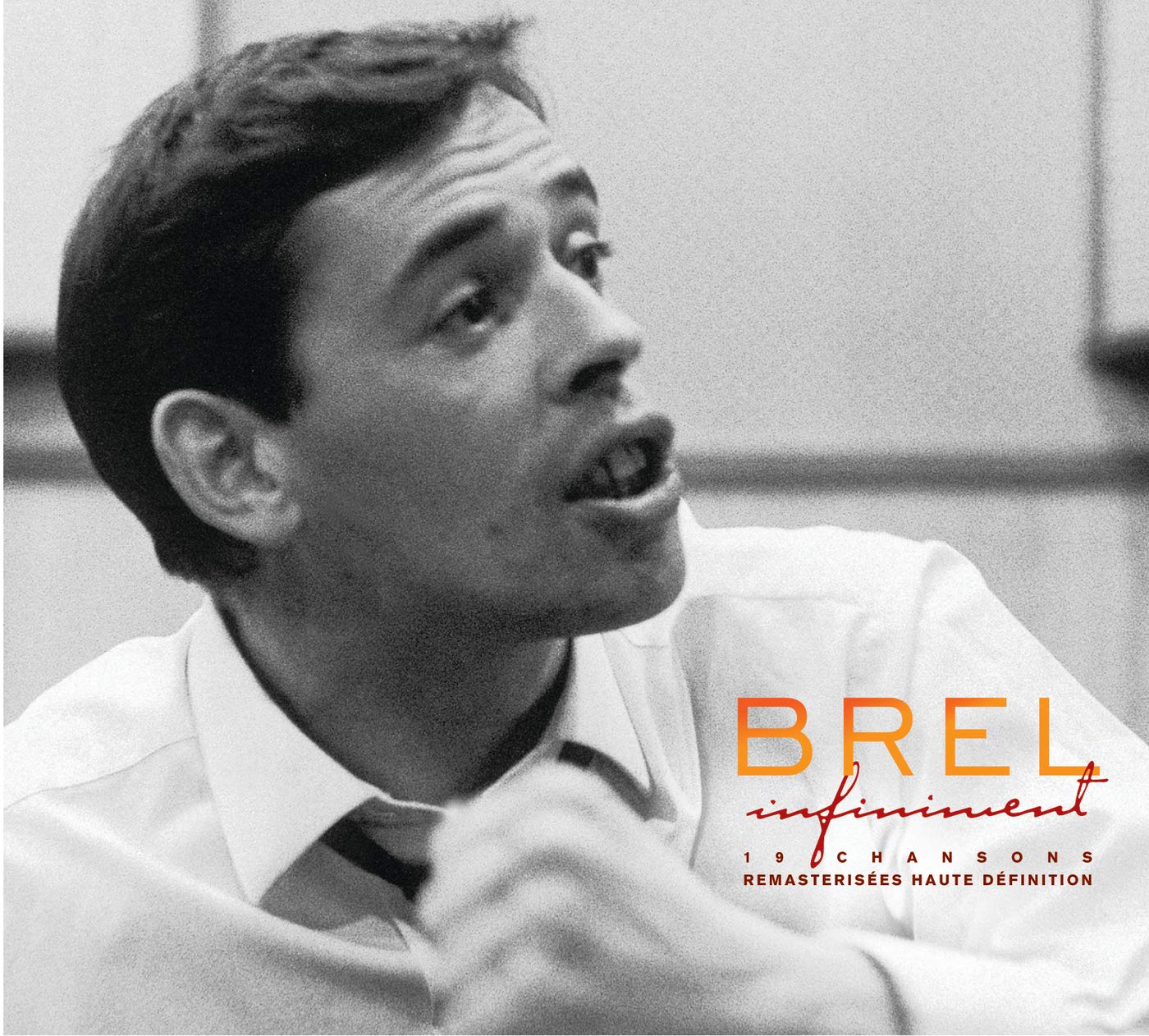 Brel Infiniment 0602498083963