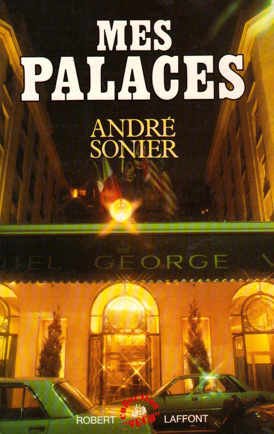 MES PALACES 9782221009321