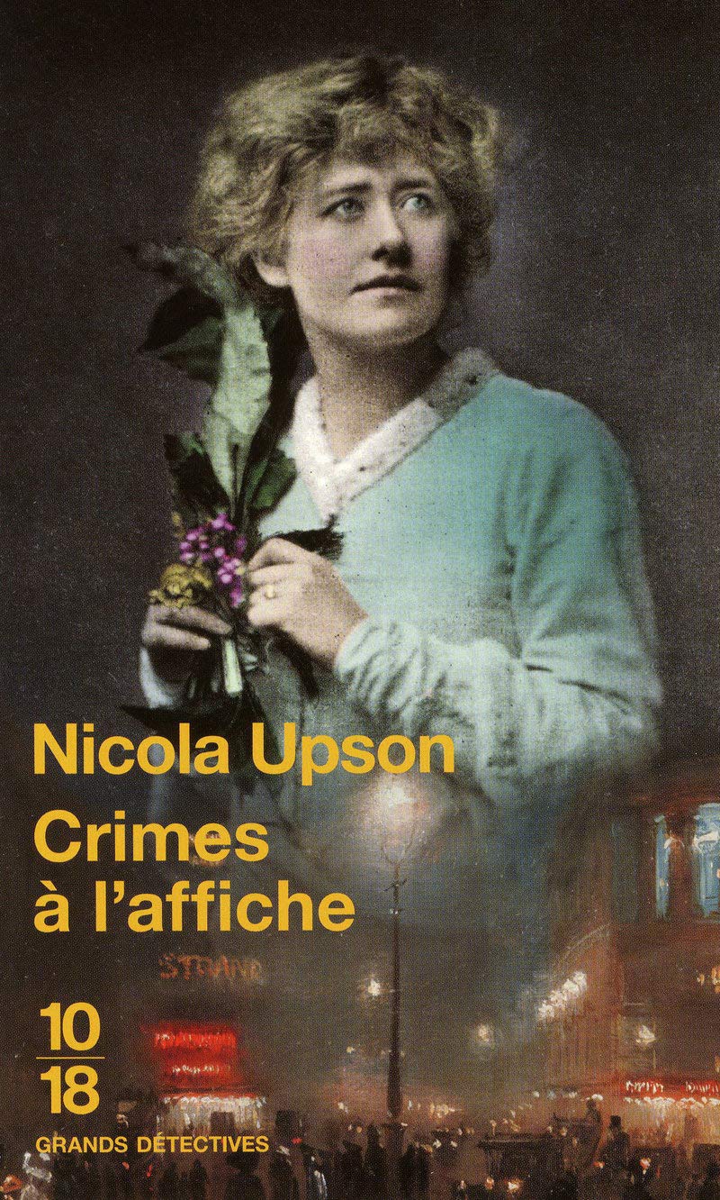 Crimes à l'affiche: Josephine Tey - T1 (1) 9782264048288