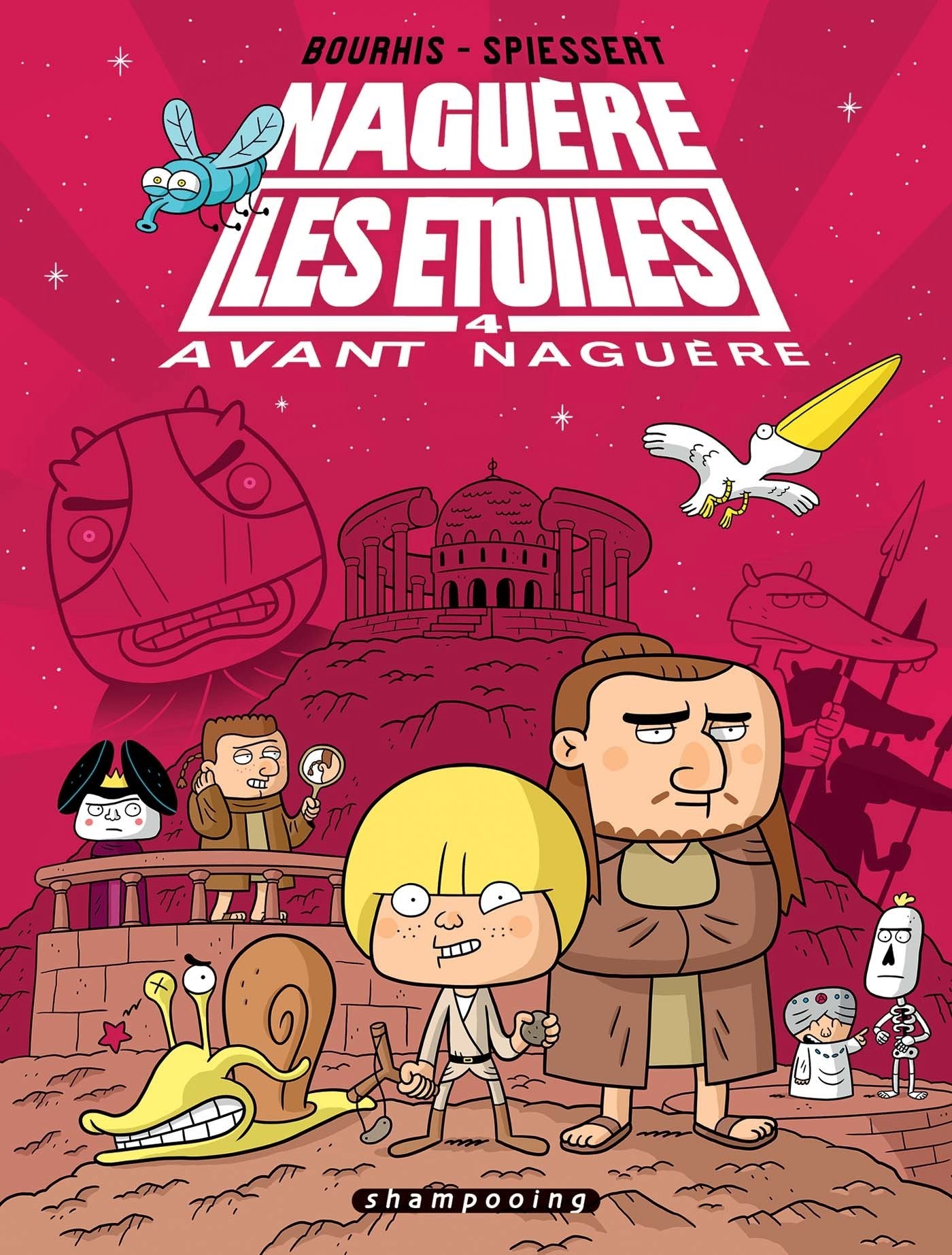 Naguère les étoiles T04: Avant Naguère 9782756080536