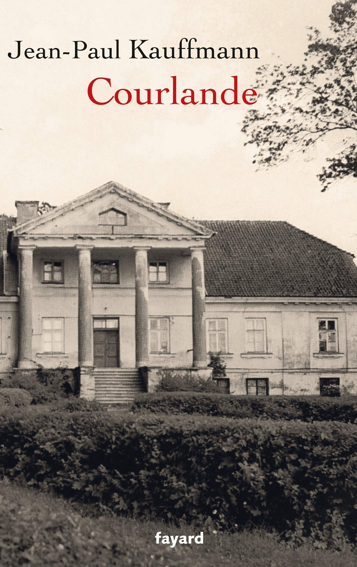 Courlande 9782213629926