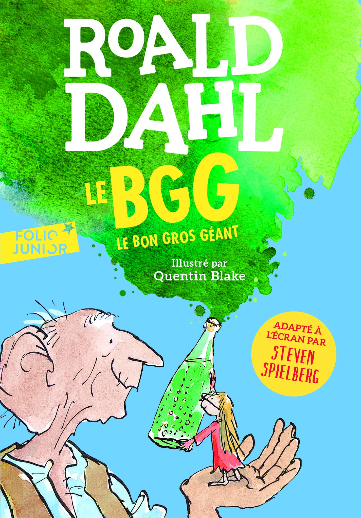 LE BON GROS GEANT 9782070603480
