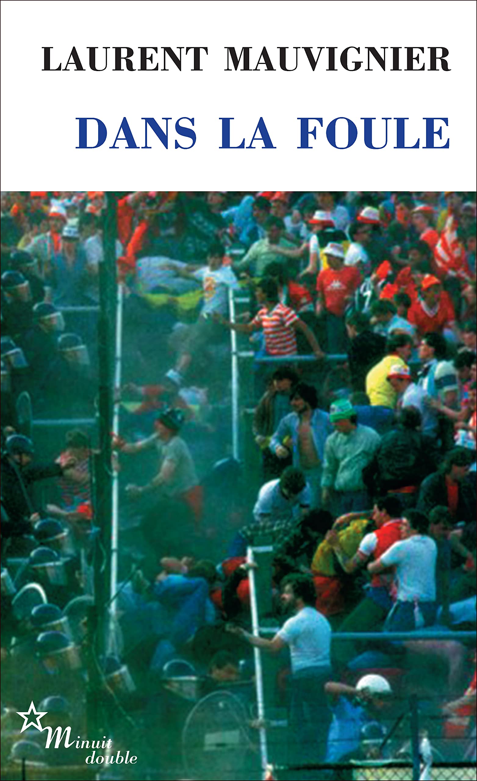 Dans la foule 9782707320919