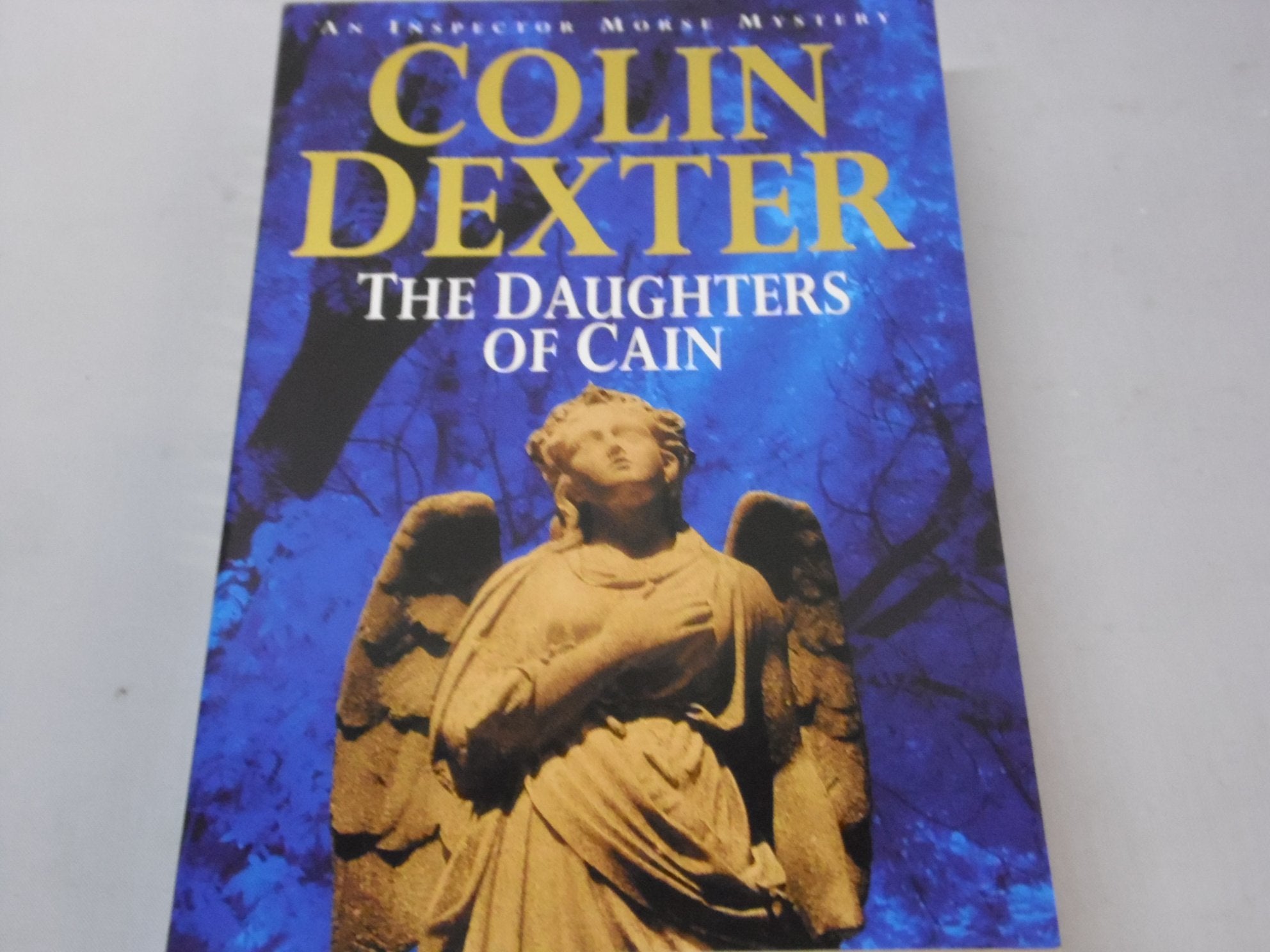 The Daughters of Cain 9780330341639
