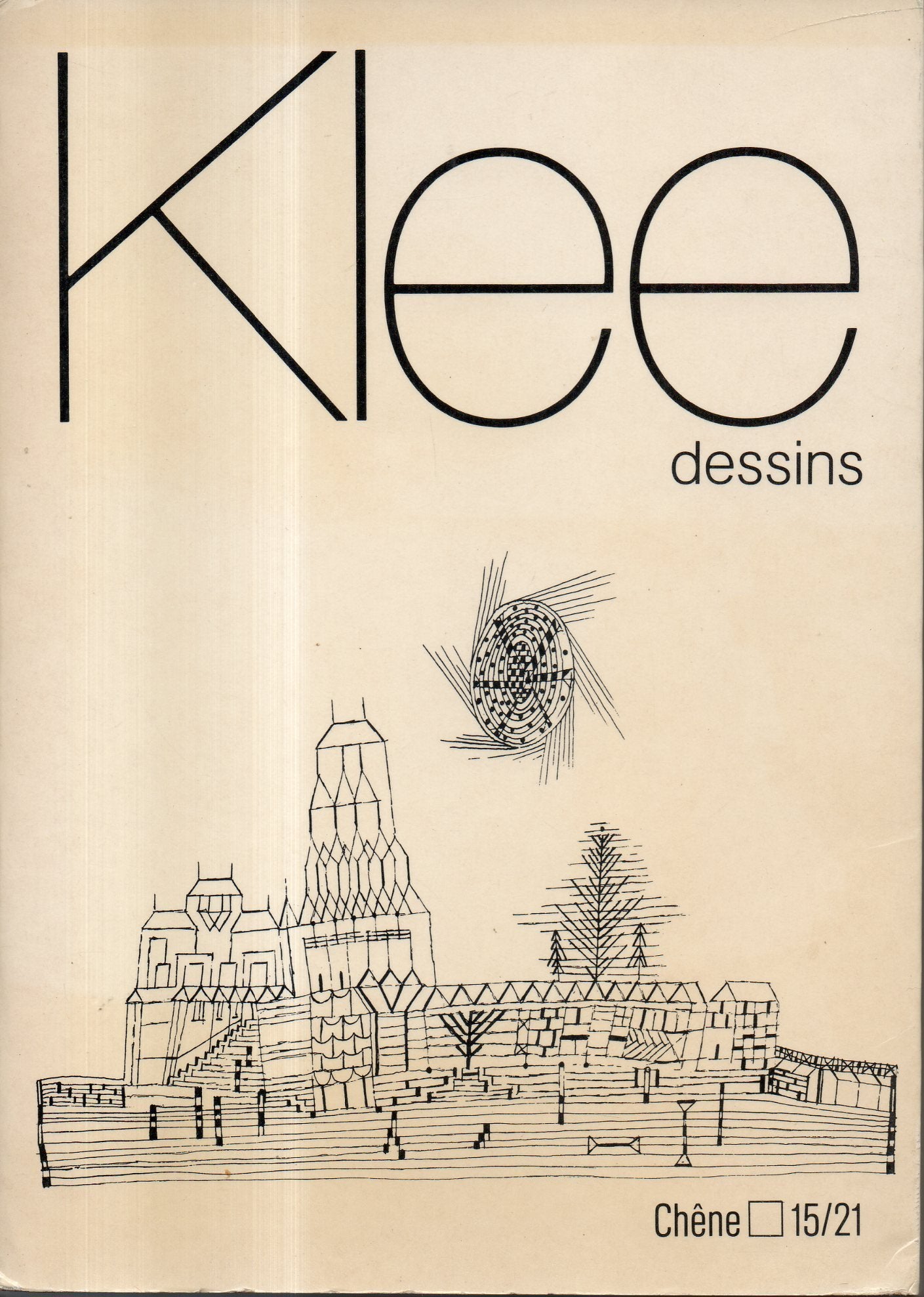 Klee dessins 