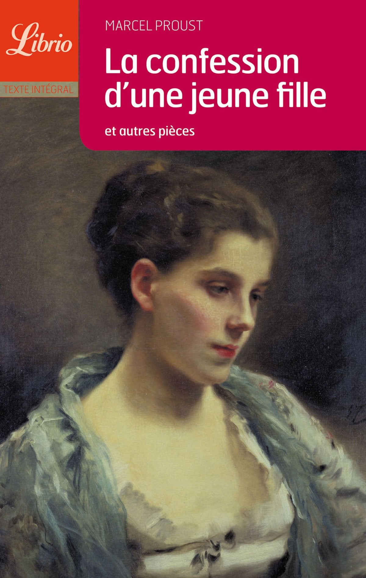 La Confession d'une jeune fille et autres textes 9782290321256