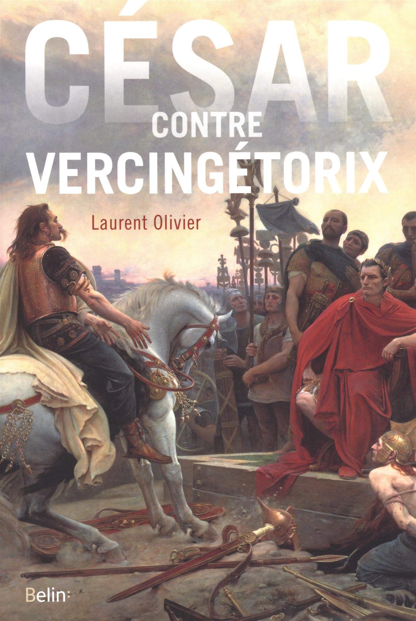 César contre Vercingétorix 9782410013610