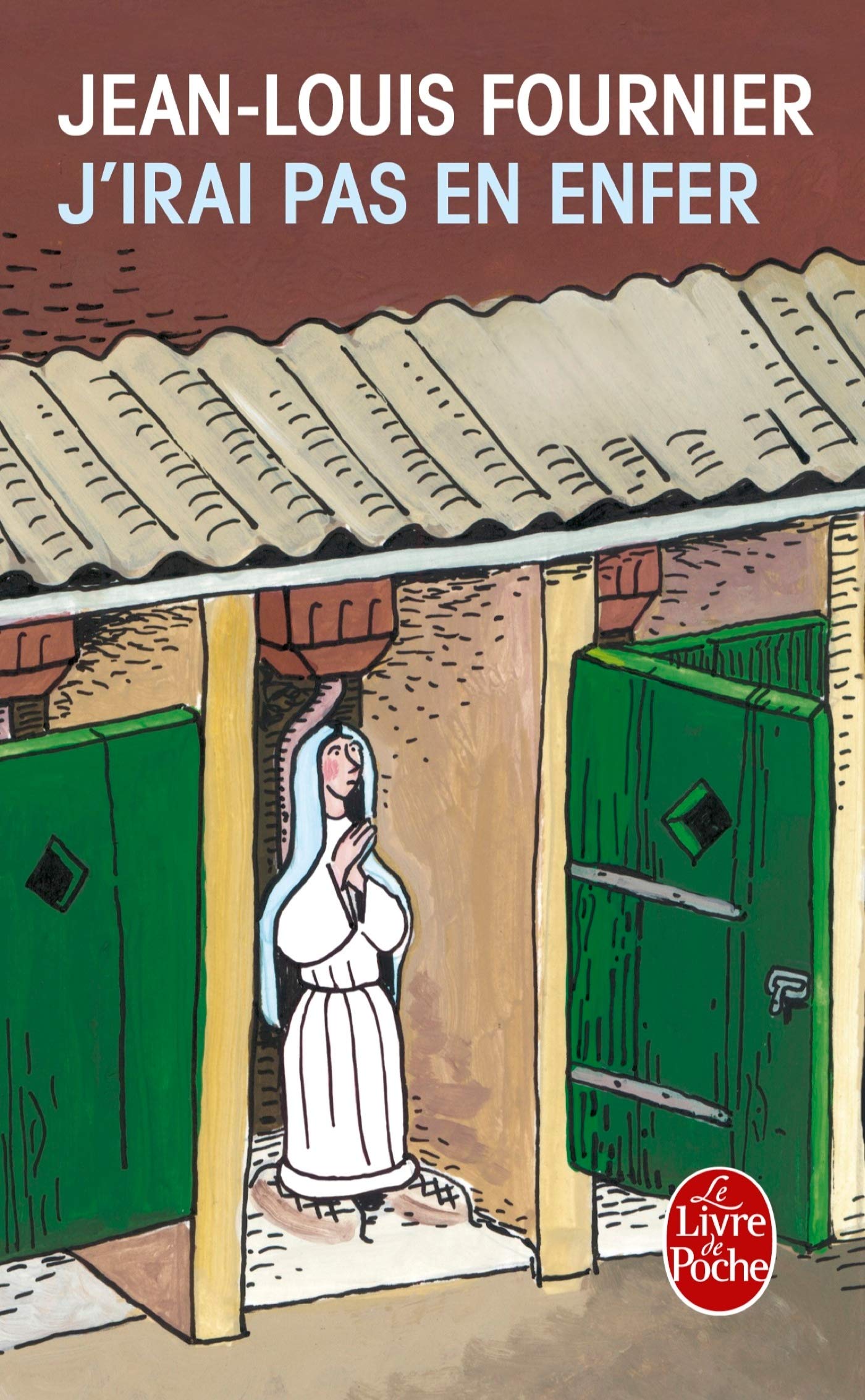 J'irai pas en enfer 9782253154402