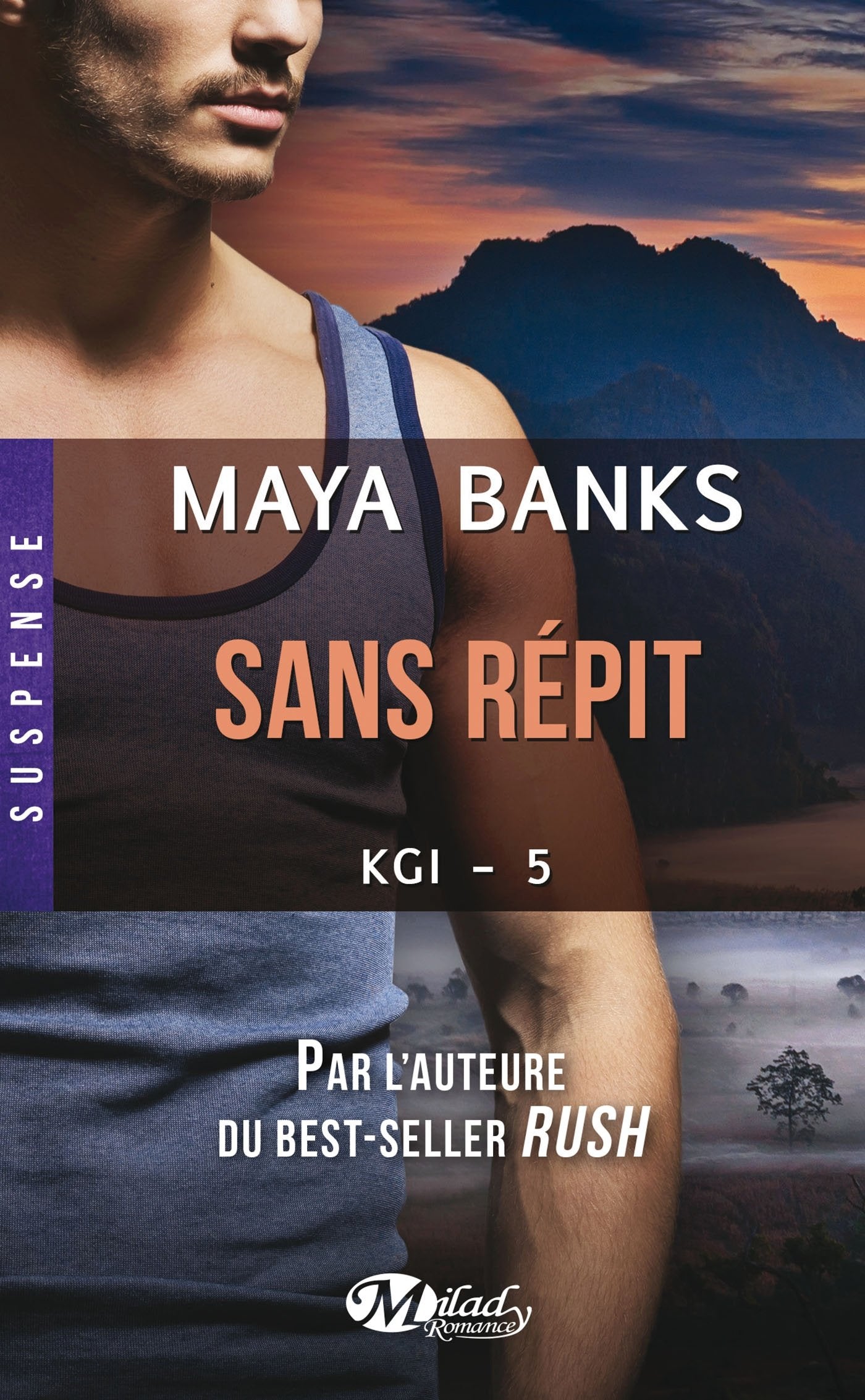 KGI , Tome 5: Sans répit 9782811214234