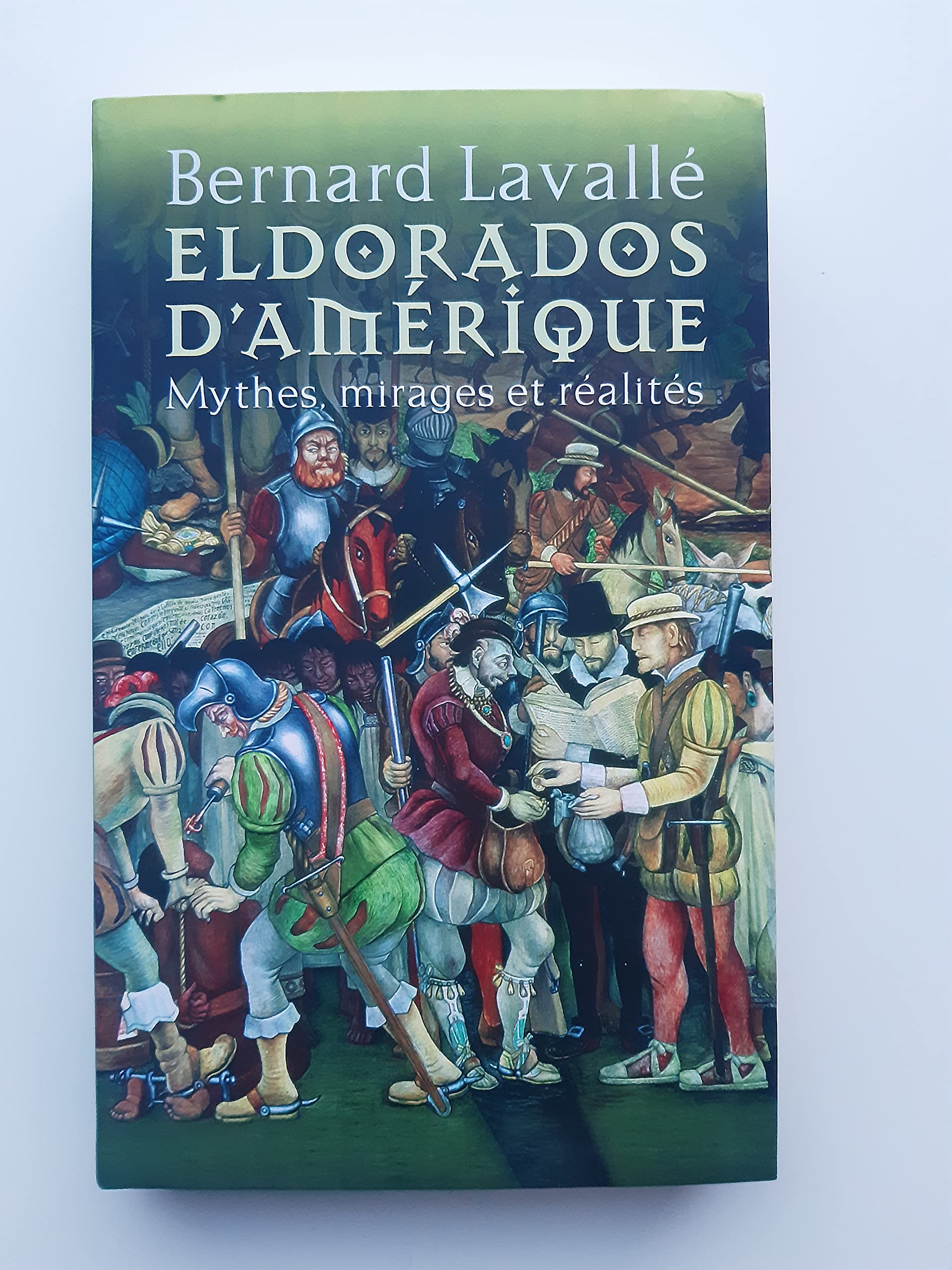 Eldorados d'Amérique 9782286081256