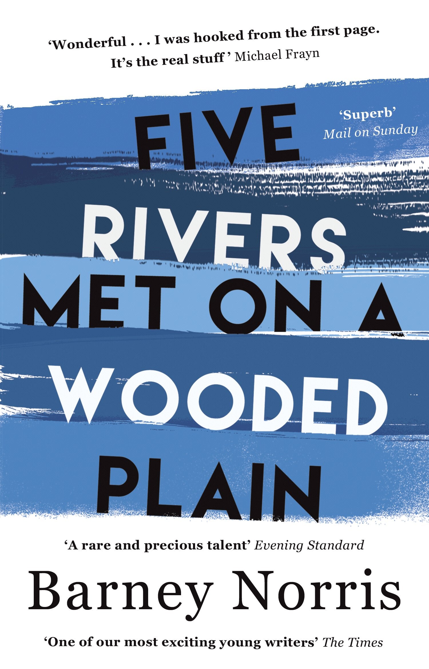 Five Rivers Met on a Wooded Plain 9781784161354
