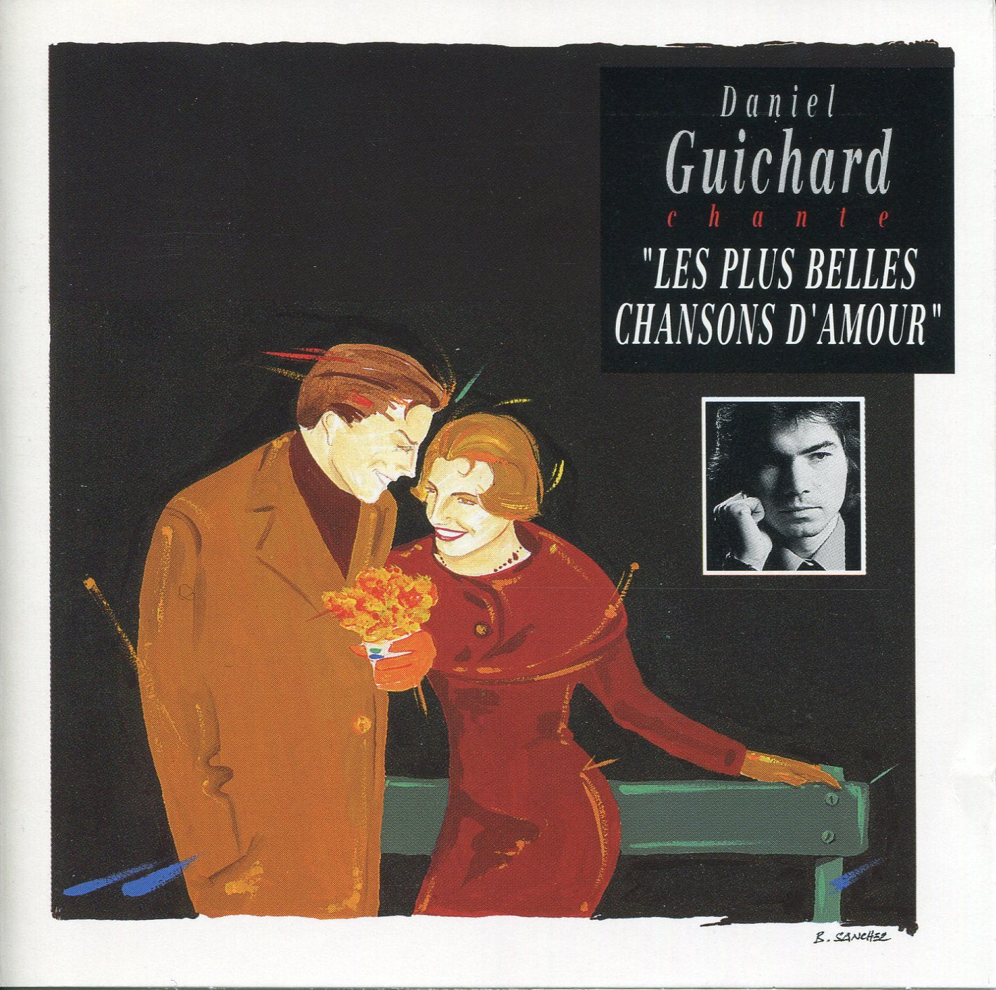 D Guichard Chante les Plus 0042284302623