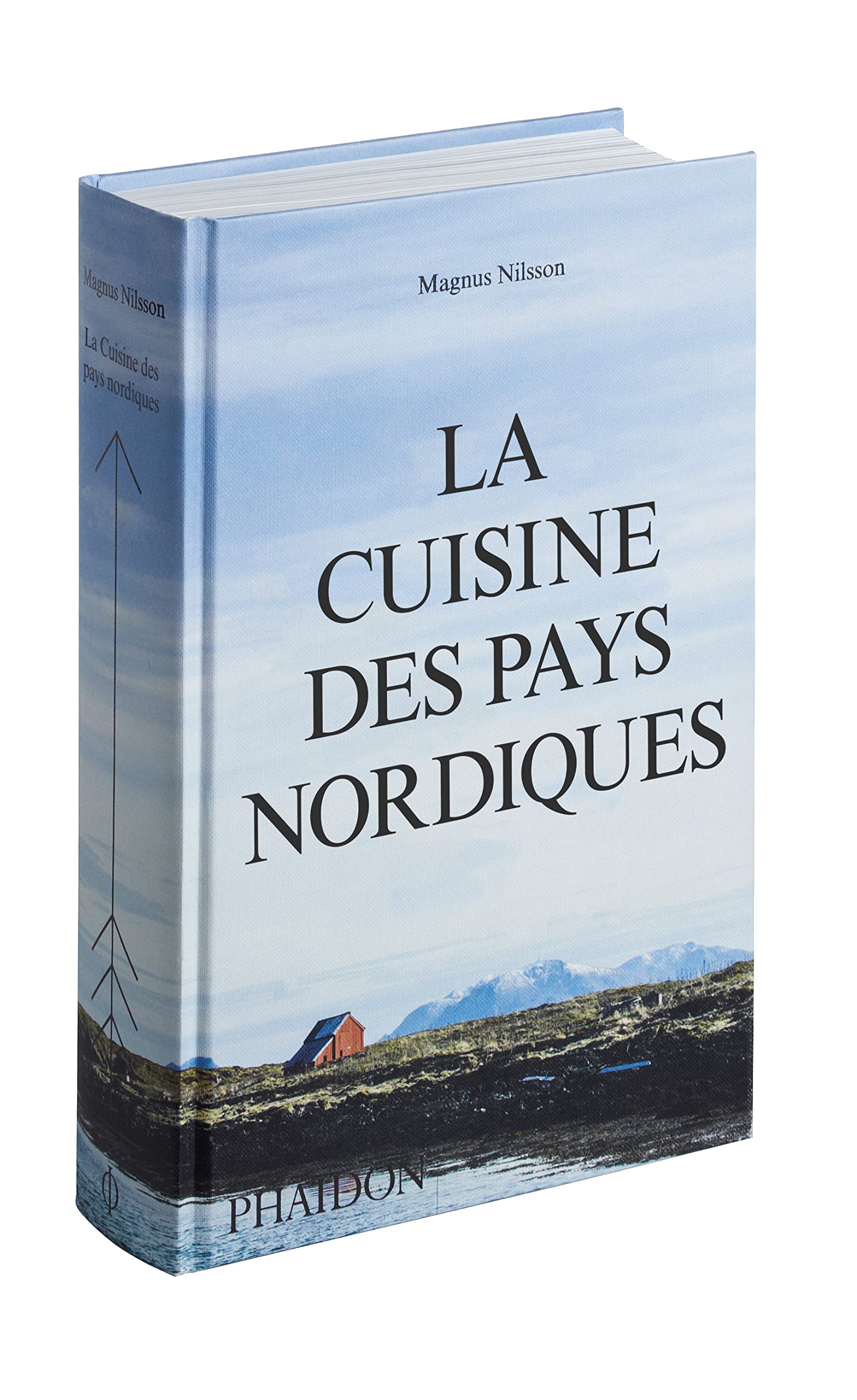 La cuisine des pays nordiques 9780714872346