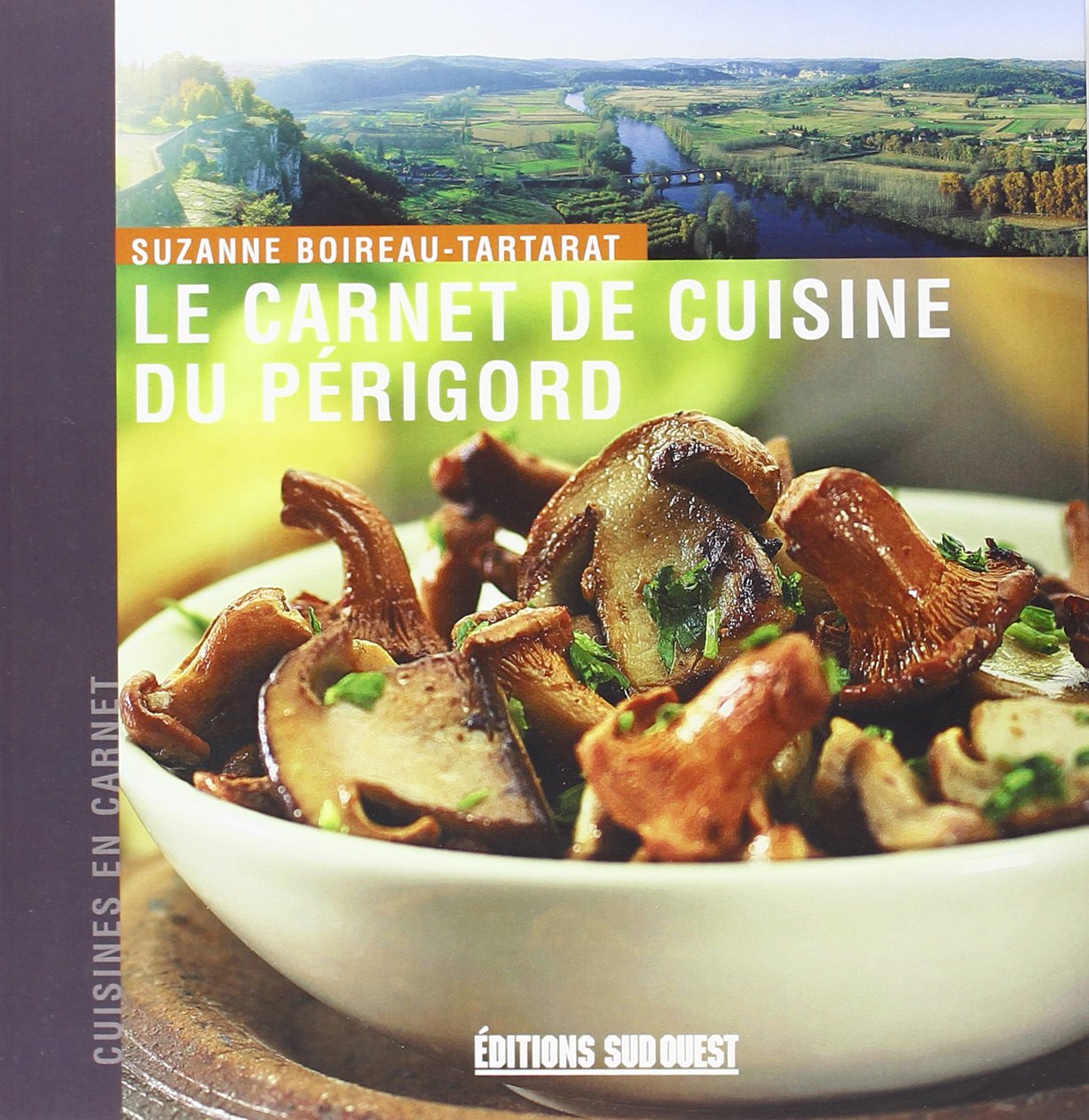 Carnet De Cuisine Du Perigord (Le) 9782879019574