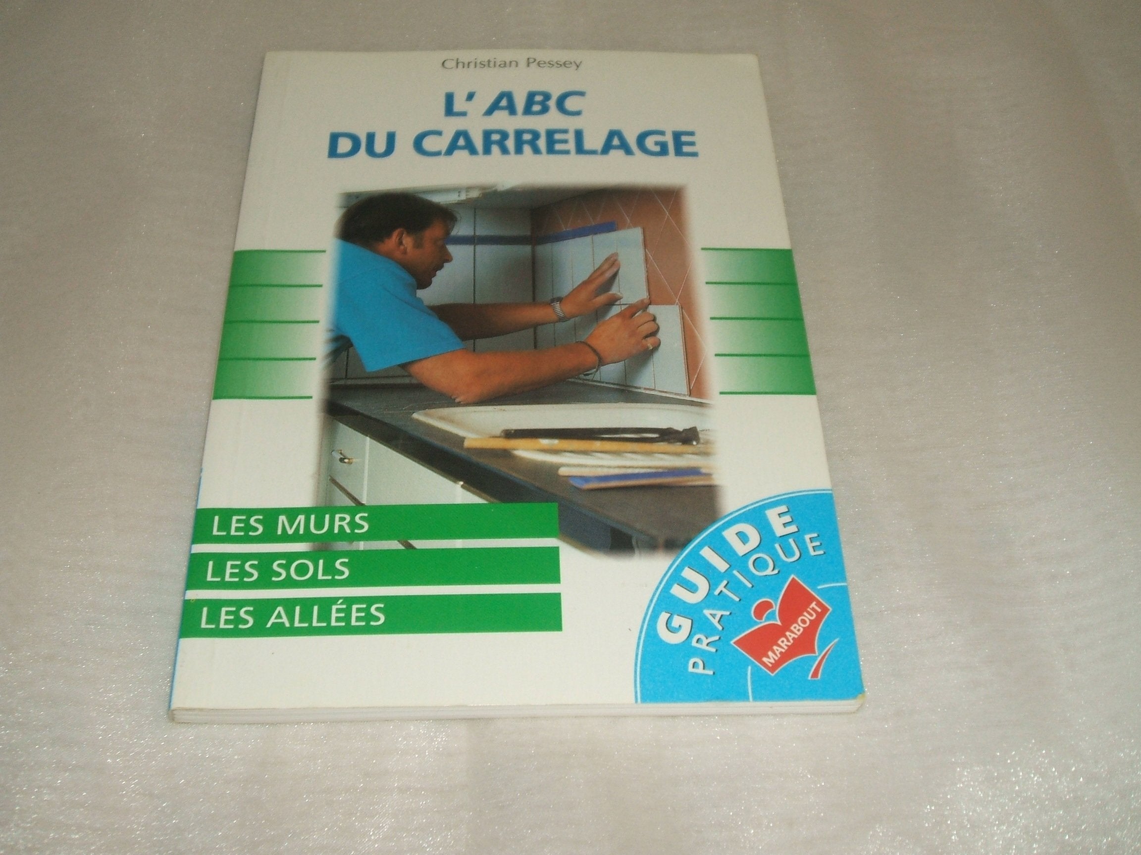 L'ABC du carrelage 9782501029650