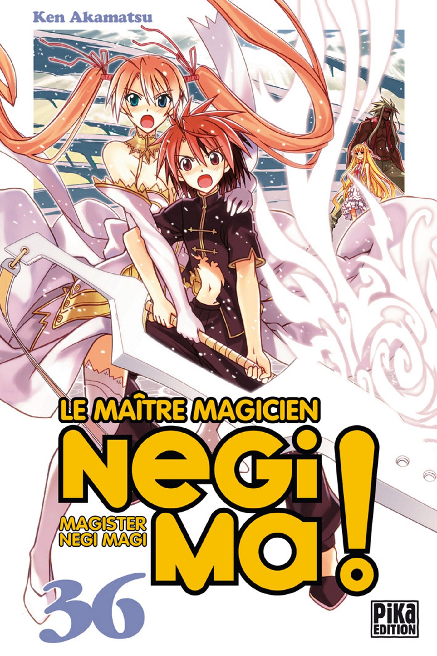 Shônen 9782811607340