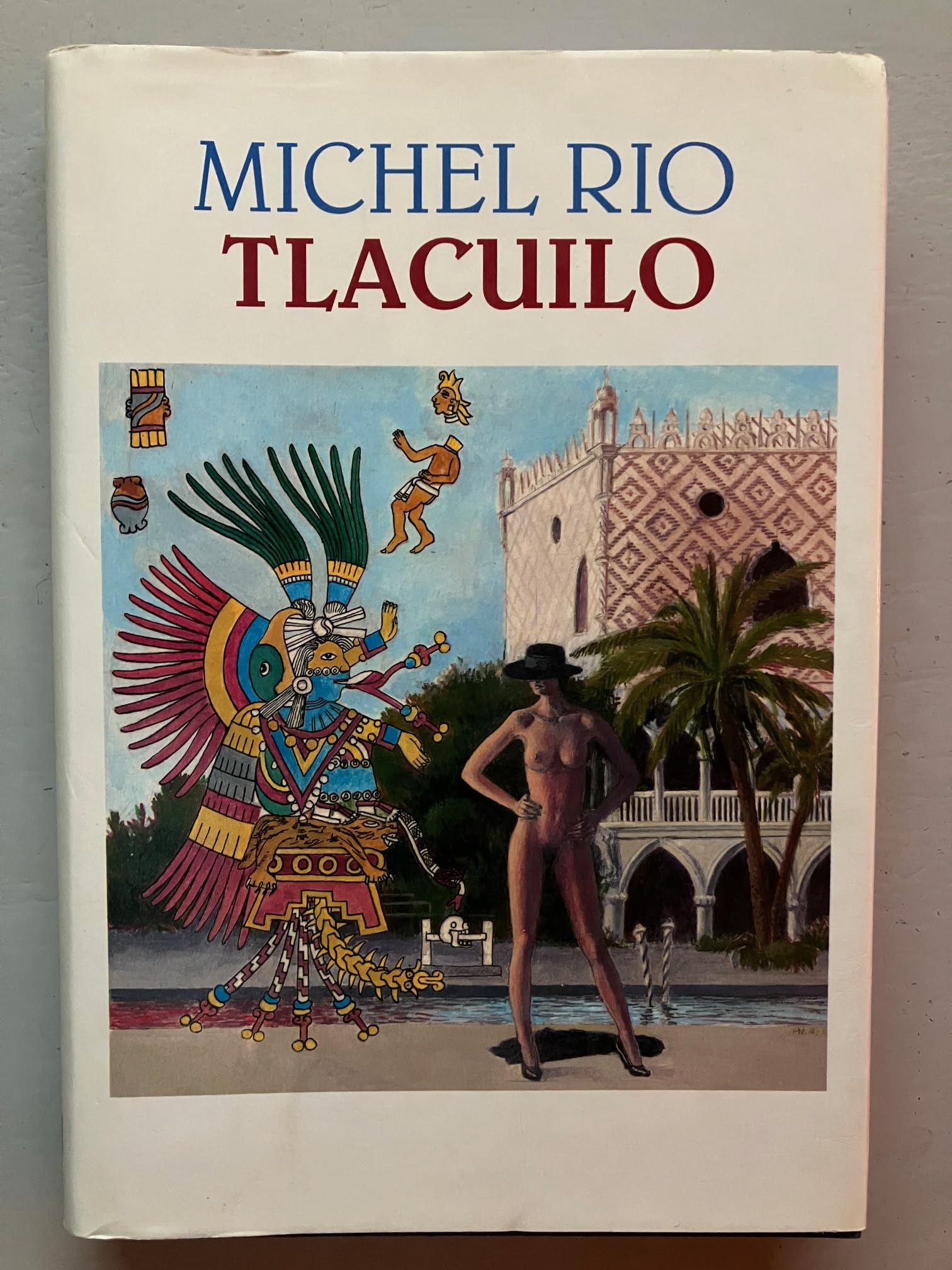 Tlacuilo 9782286042318