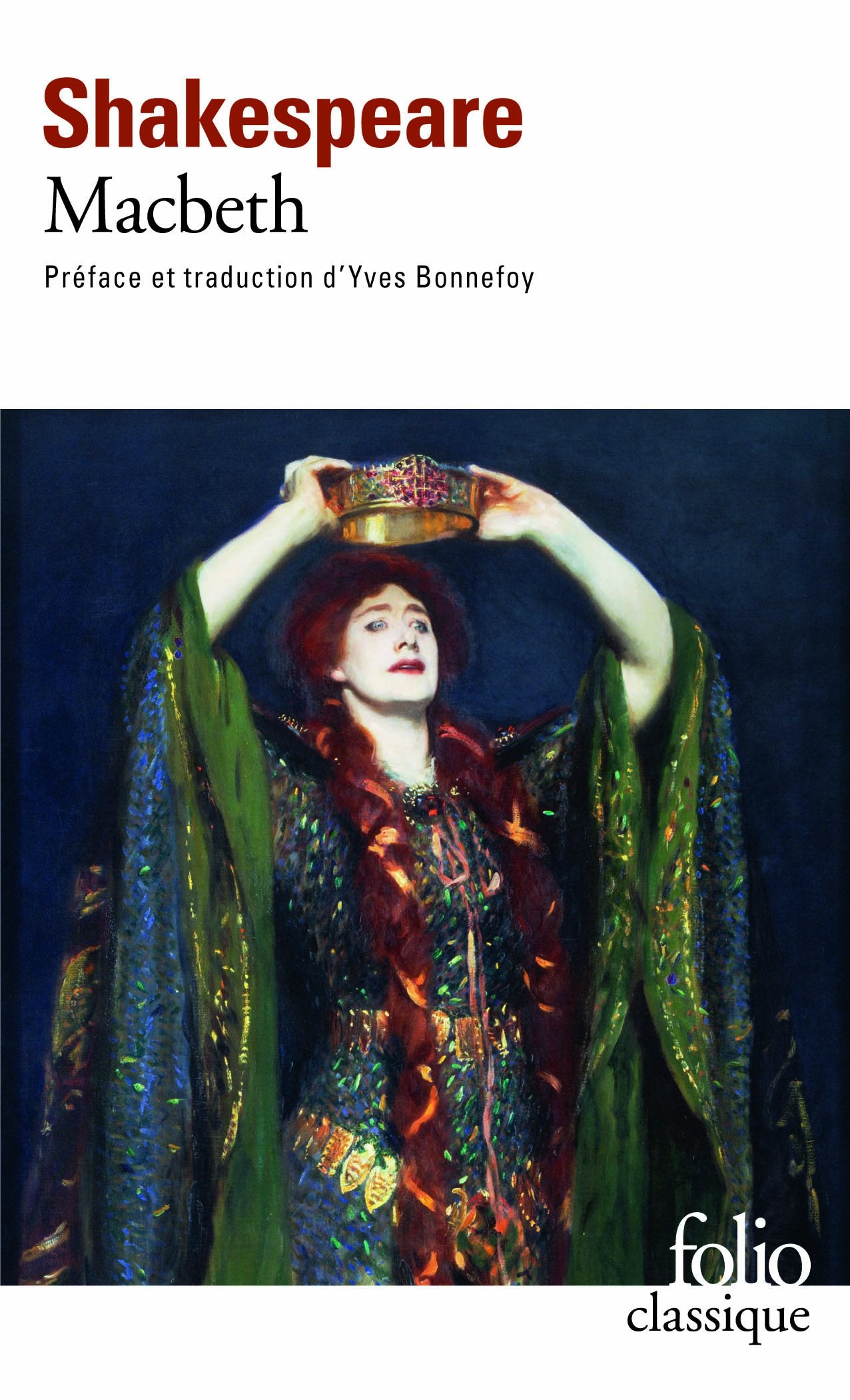 Macbeth 9782070439003