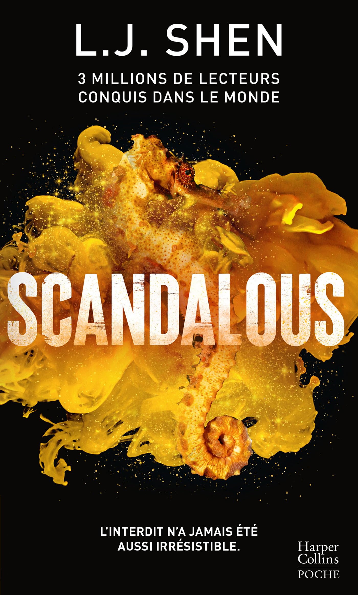 Scandalous - Collector 9791033921325