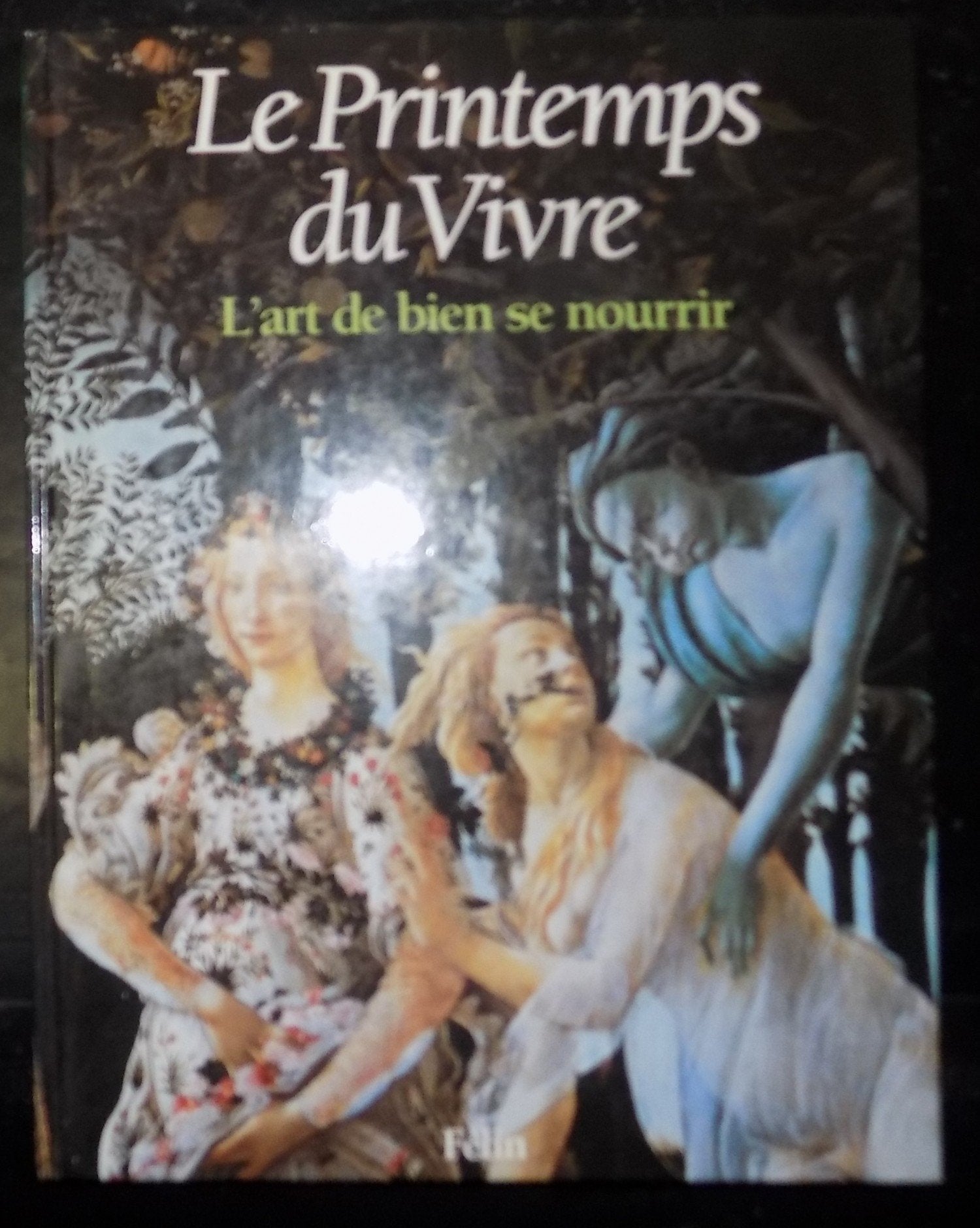 Le grand livre de nos aliments 9782866450441