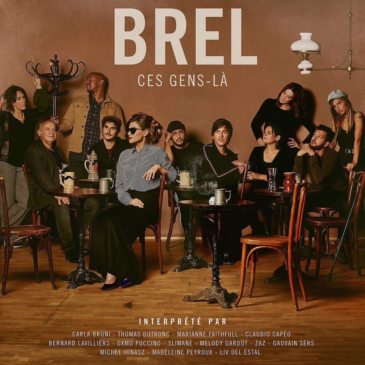 Brel - Ces Gens-Là 0602577414718